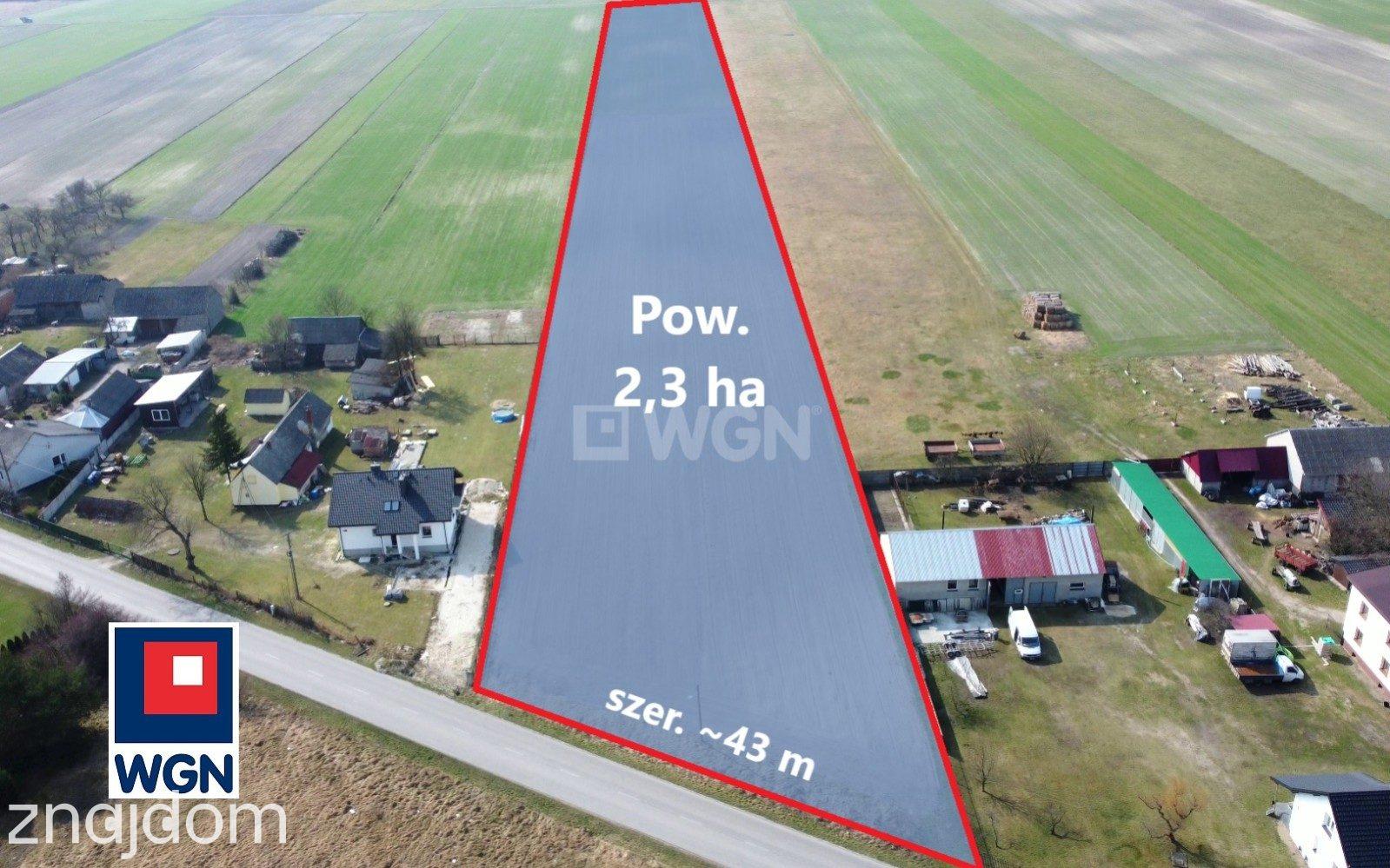 Grunt budowlany jednorodzinny na sprzedaż Celiny - ***** REZERWACJA OFERTY ***** - zdjęcie 8