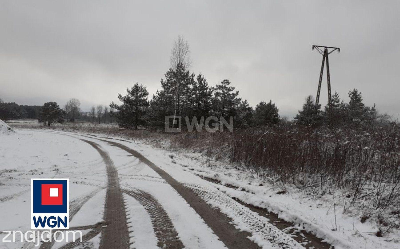 Działka na sprzedaż Dziewki - zdjęcie 6