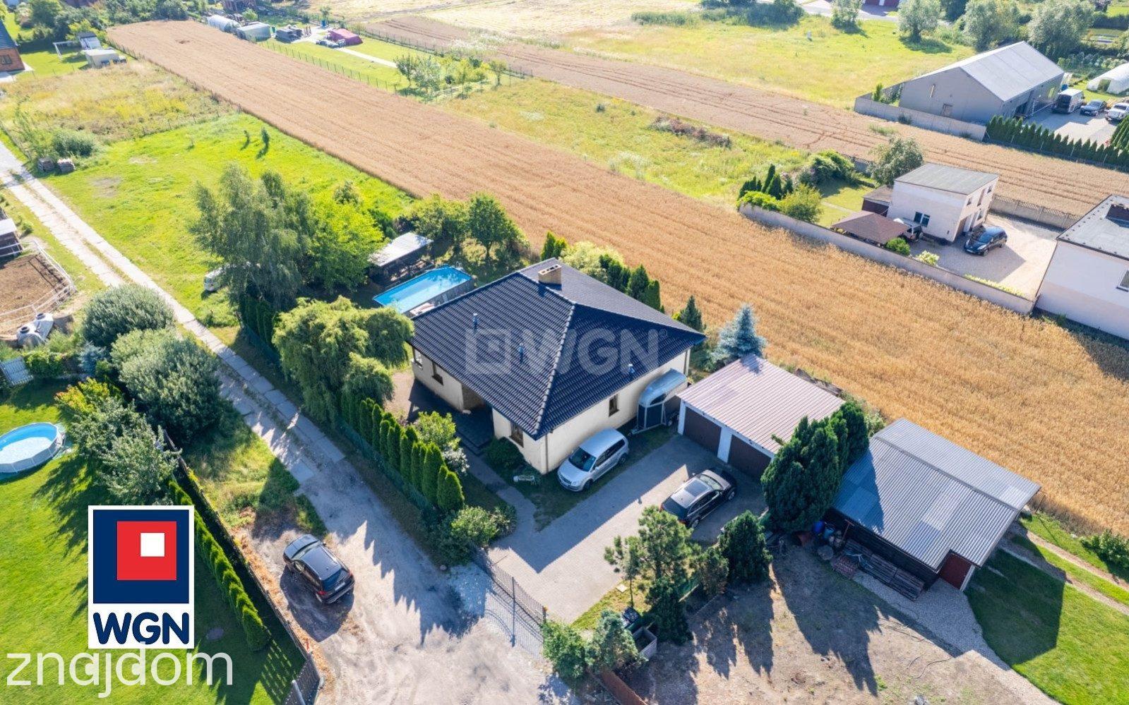 Dom na  sprzedaż Duszniki - Dom parterowy 108m2 w Dusznikach - zdjęcie 2