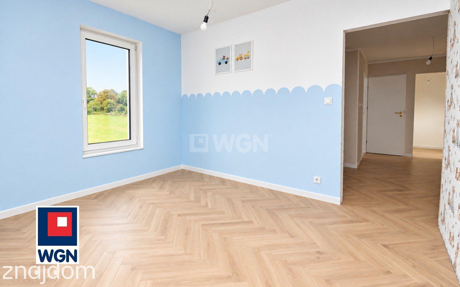 Dom na  sprzedaż Chmieleniec - Nowoczesny dom z 2023 roku/ 3 sypialnie/ Garaż/ Ponad 500 m 2 działki/ Chmieleniec - zdjęcie 7