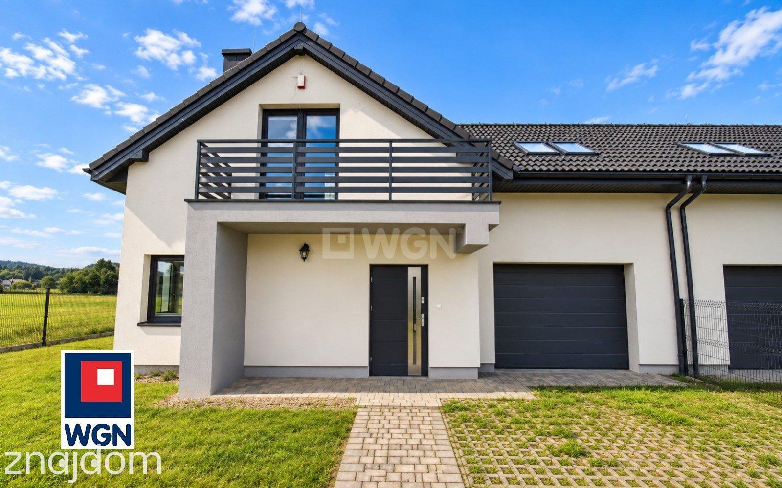 Dom na  sprzedaż Chmieleniec - Nowoczesny dom z 2023 roku/ 3 sypialnie/ Garaż/ Ponad 500 m 2 działki/ Chmieleniec - zdjęcie 19