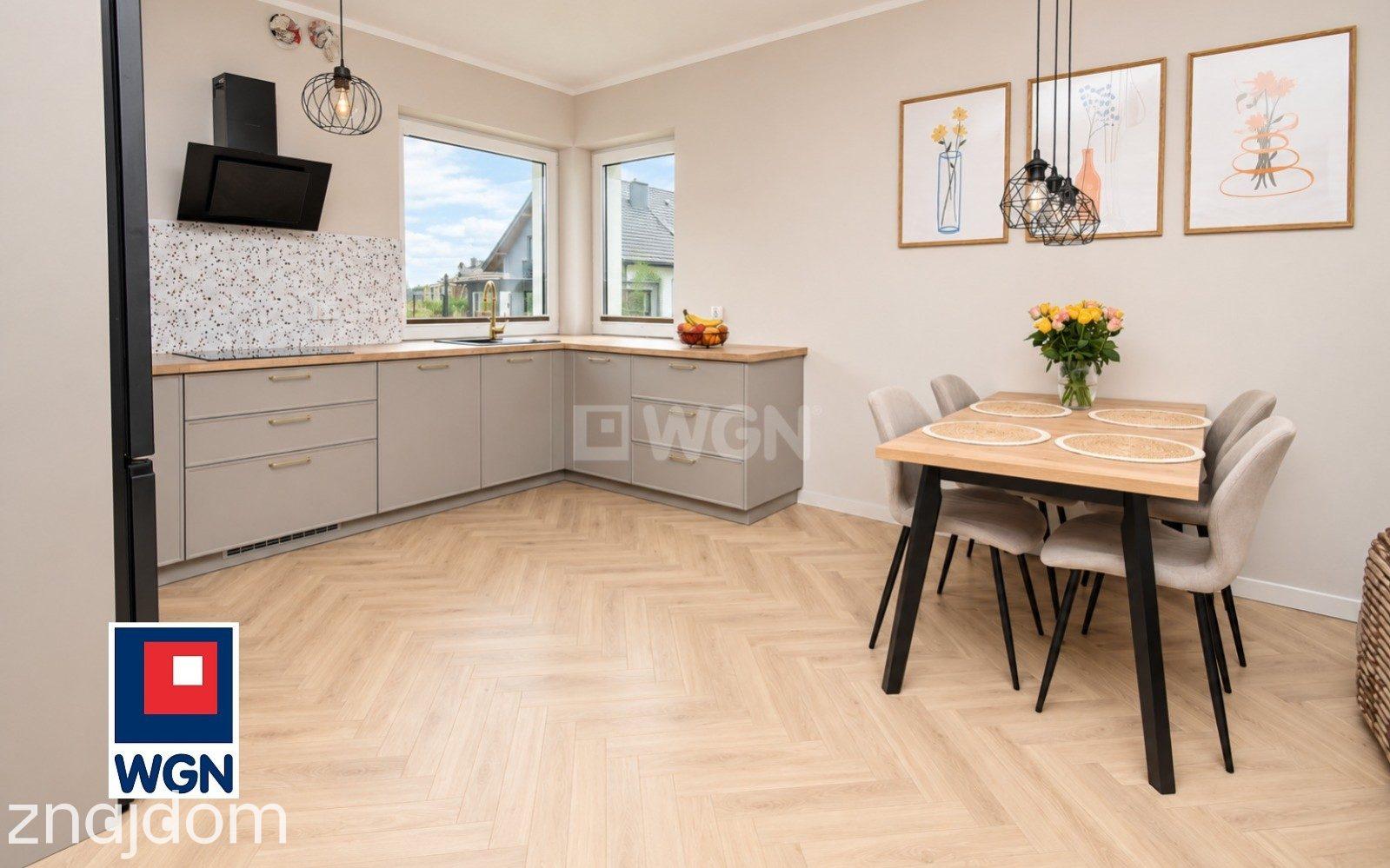 Dom na  sprzedaż Chmieleniec - Nowoczesny dom z 2023 roku/ 3 sypialnie/ Garaż/ Ponad 500 m 2 działki/ Chmieleniec - zdjęcie 18