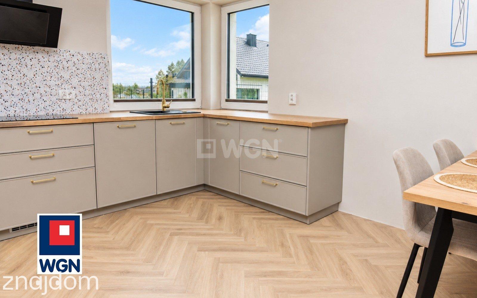 Dom na  sprzedaż Chmieleniec - Nowoczesny dom z 2023 roku/ 3 sypialnie/ Garaż/ Ponad 500 m 2 działki/ Chmieleniec - zdjęcie 16