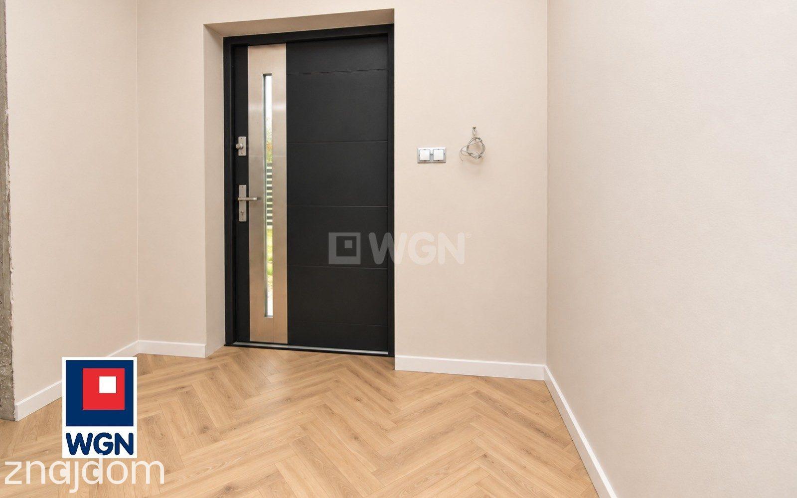 Dom na  sprzedaż Chmieleniec - Nowoczesny dom z 2023 roku/ 3 sypialnie/ Garaż/ Ponad 500 m 2 działki/ Chmieleniec - zdjęcie 14