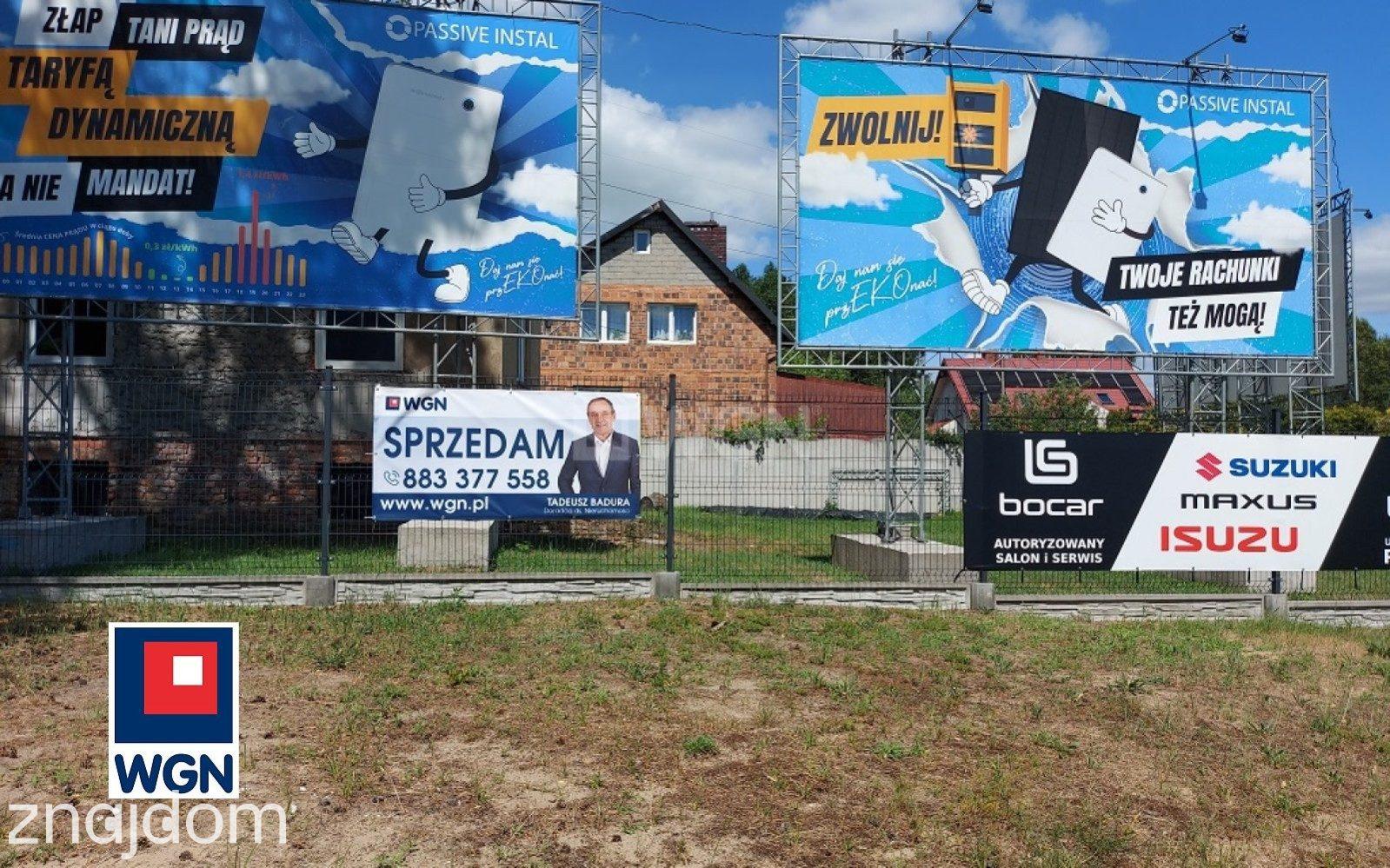 Działka na sprzedaż Olsztyn - zdjęcie 3