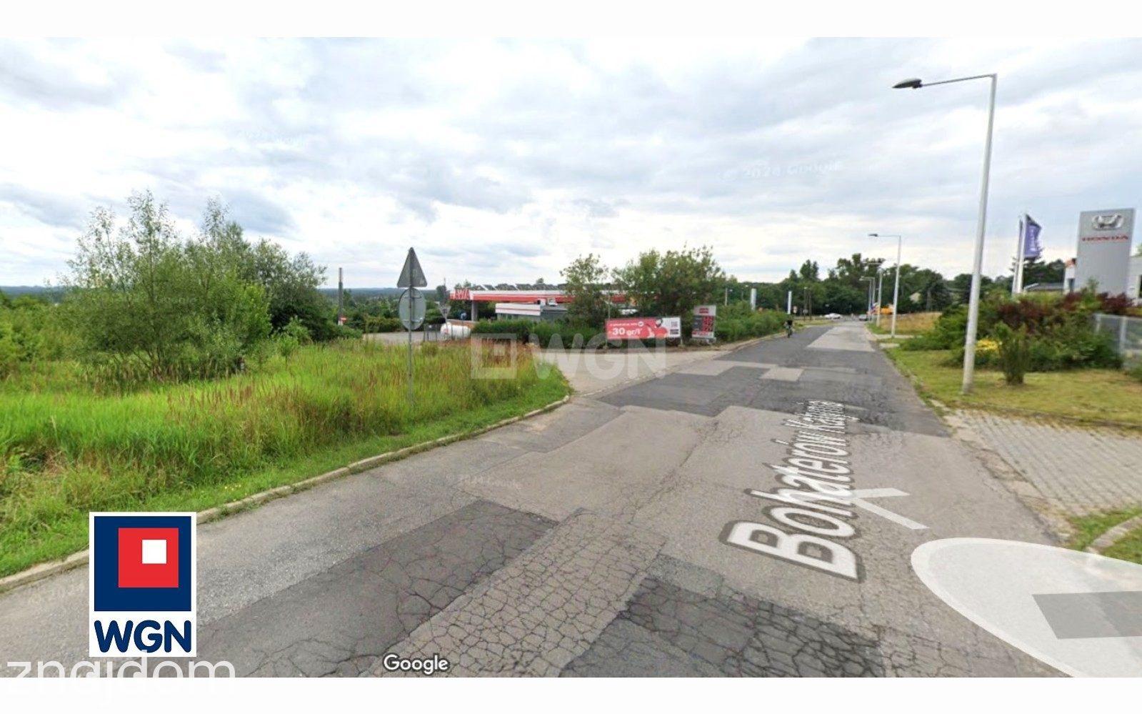 Grunt aktywizacja gospodarcza na sprzedaż Częstochowa - Działka inwestycyjna przy trasie DK-91 - zdjęcie 7