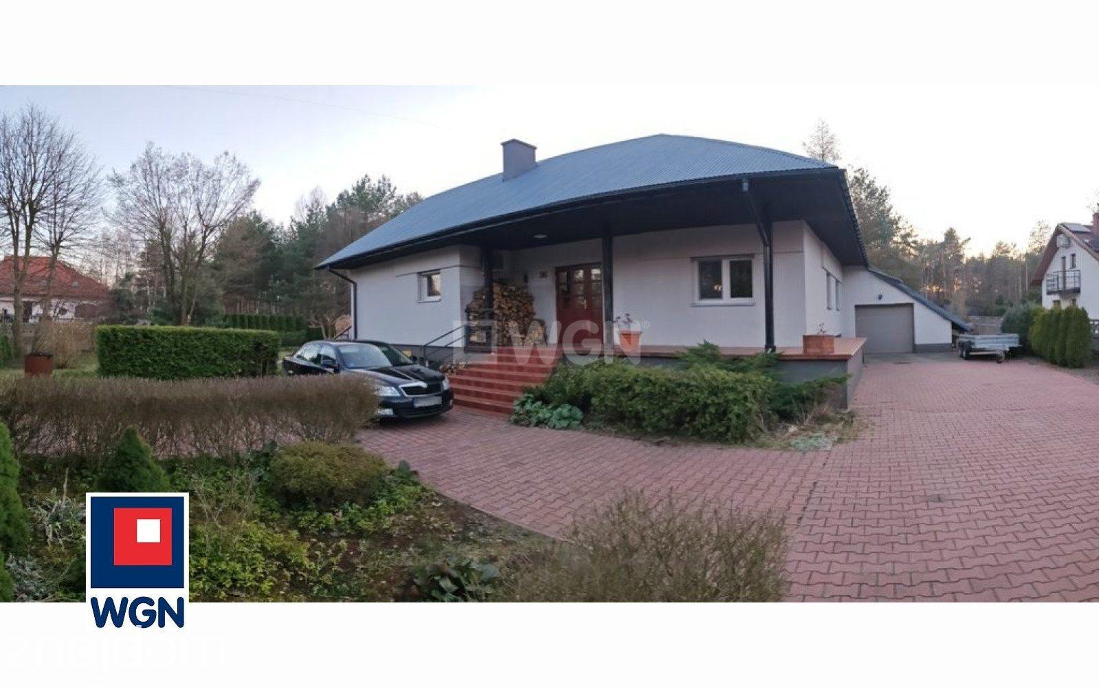 Dom na sprzedaż Kijas - Nowoczesny dom wśród natury - zdjęcie 18