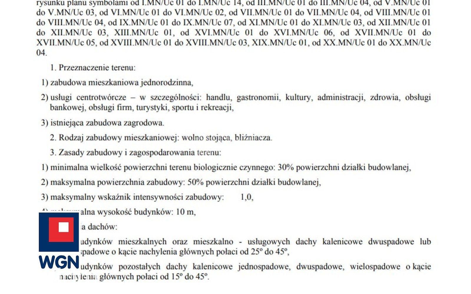 Grunt budowlany jednorodzinny na sprzedaż Kłomnice - Działka budowlano-usługowa w centrum Kłomnic - zdjęcie 2