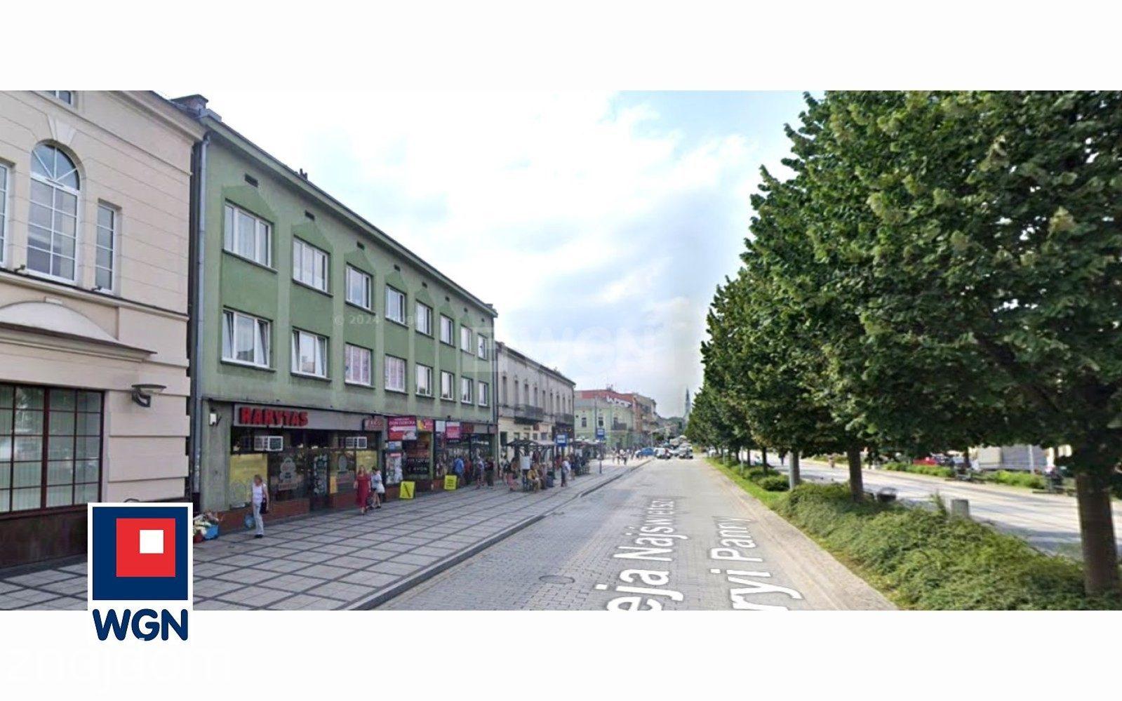 Lokal usługowy na  wynajem Częstochowa - Al. NMP lokal na wynajem - zdjęcie 18