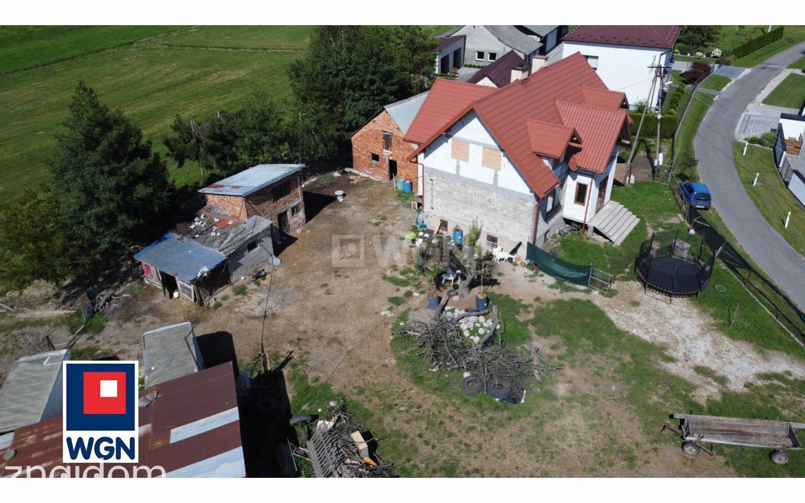 Dom na sprzedaż Dołęga - Dom 170 m2 + zabudowania gospodarcze, działka 23 a - zdjęcie 10