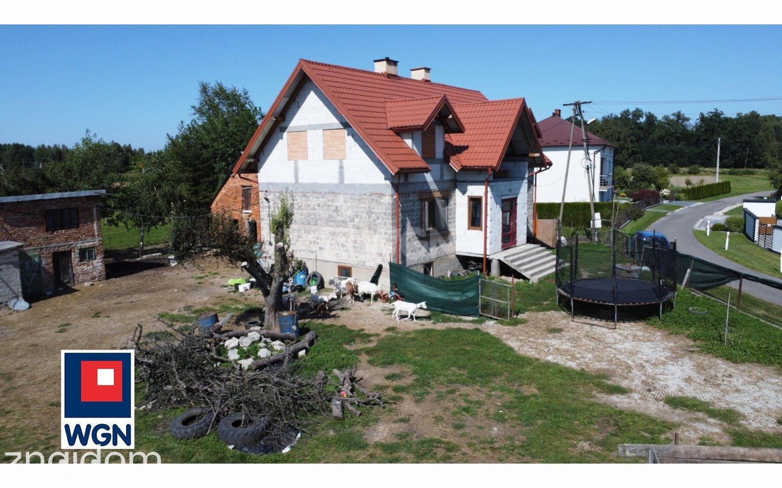 Dom na sprzedaż Dołęga - Dom 170 m2 + zabudowania gospodarcze, działka 23 a - zdjęcie 9