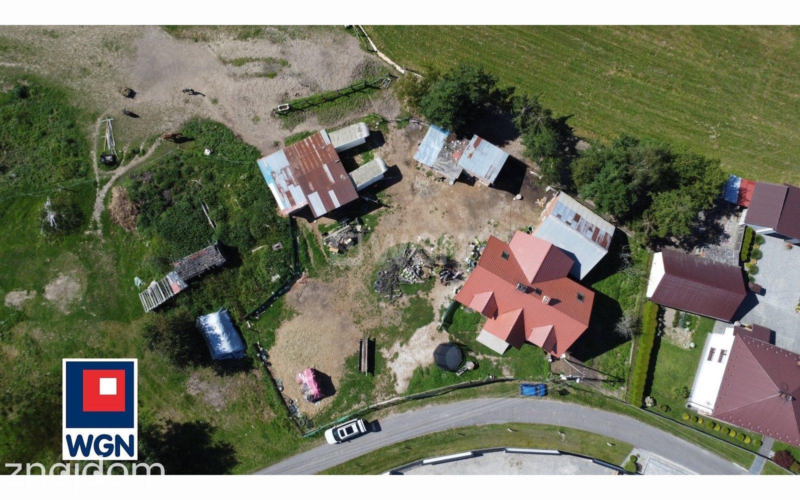 Dom na sprzedaż Dołęga - Dom 170 m2 + zabudowania gospodarcze, działka 23 a - zdjęcie 5