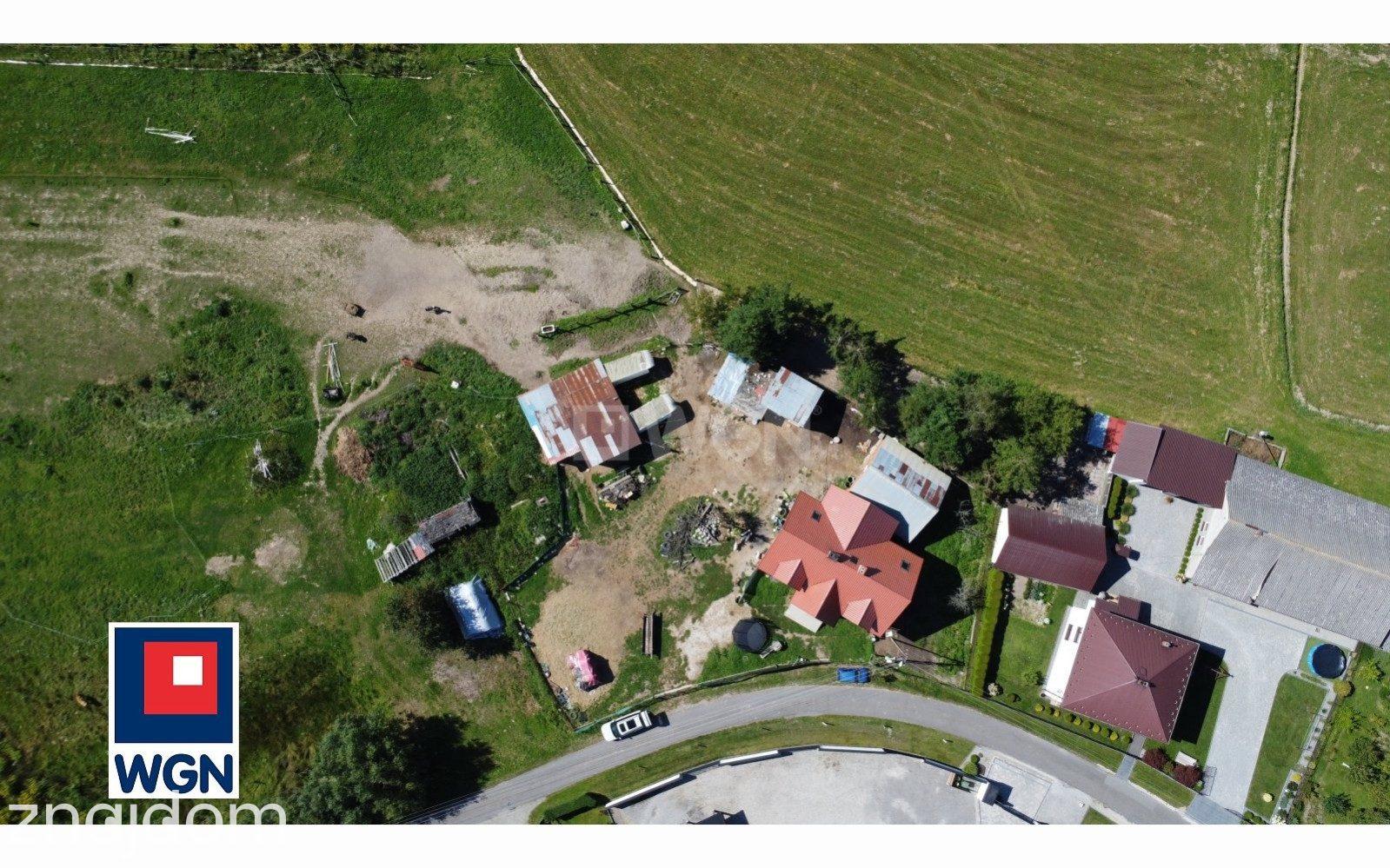 Dom na sprzedaż Dołęga - Dom 170 m2 + zabudowania gospodarcze, działka 23 a - zdjęcie 4