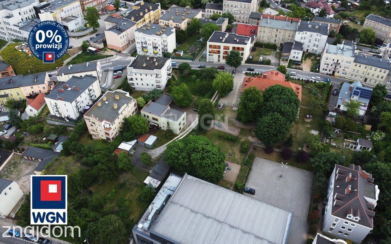 Grunt budowlany wielorodzinny na sprzedaż Gniezno - MPZP | Działka inwestycyjna w centrum Gniezna. - zdjęcie 10