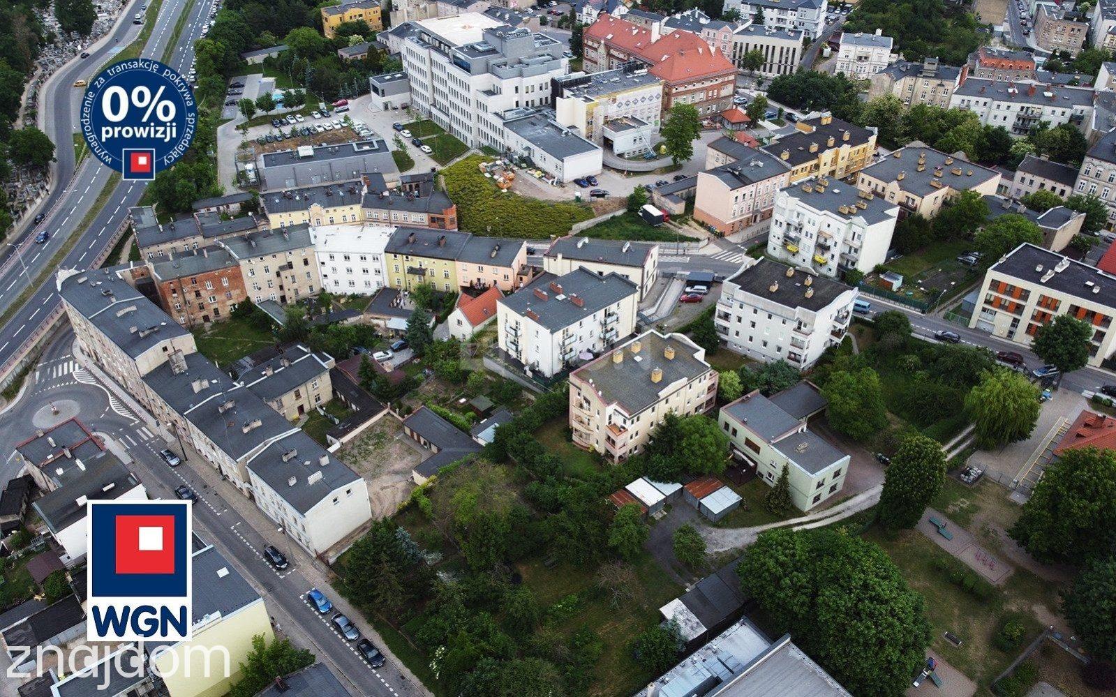 Grunt budowlany wielorodzinny na sprzedaż Gniezno - MPZP | Działka inwestycyjna w centrum Gniezna. - zdjęcie 9