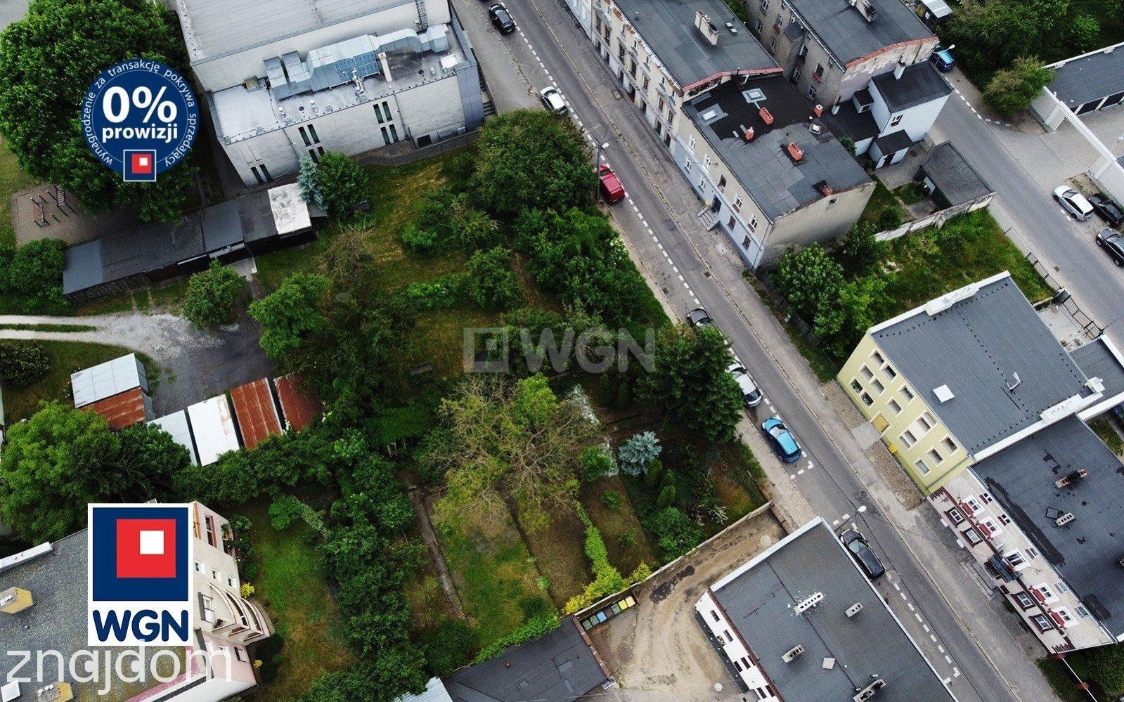 Grunt budowlany wielorodzinny na sprzedaż Gniezno - MPZP | Działka inwestycyjna w centrum Gniezna. - zdjęcie 7