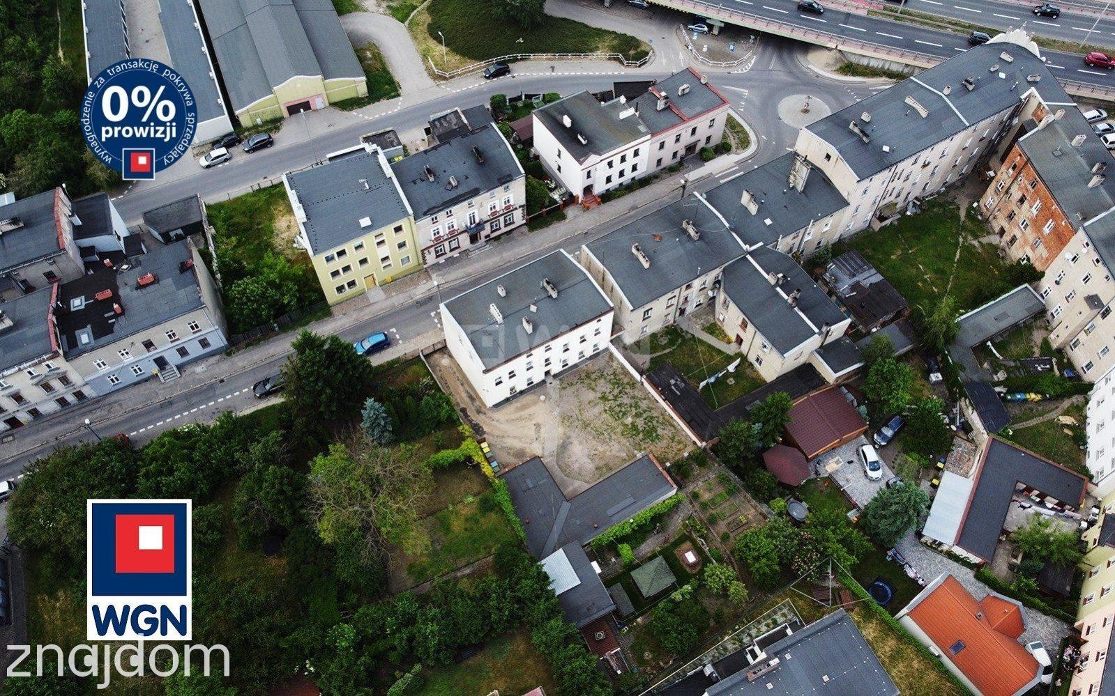 Grunt budowlany wielorodzinny na sprzedaż Gniezno - MPZP | Działka inwestycyjna w centrum Gniezna. - zdjęcie 6