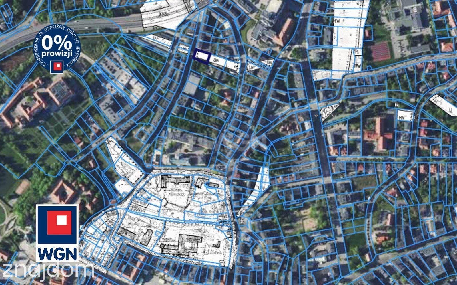Grunt budowlany wielorodzinny na sprzedaż Gniezno - MPZP | Działka inwestycyjna w centrum Gniezna. - zdjęcie 2