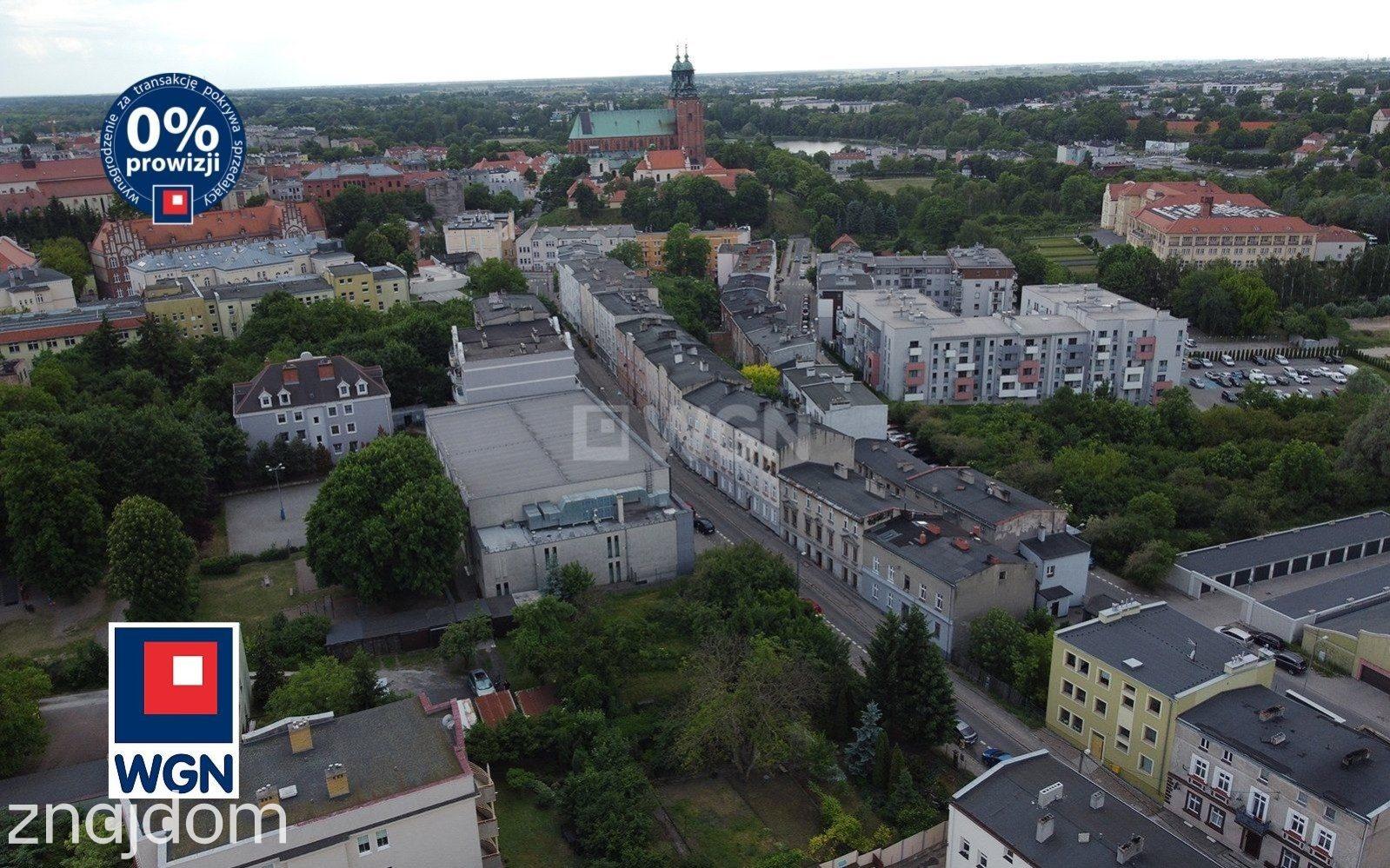 Grunt budowlany wielorodzinny na sprzedaż Gniezno - MPZP | Działka inwestycyjna w centrum Gniezna. - zdjęcie 20
