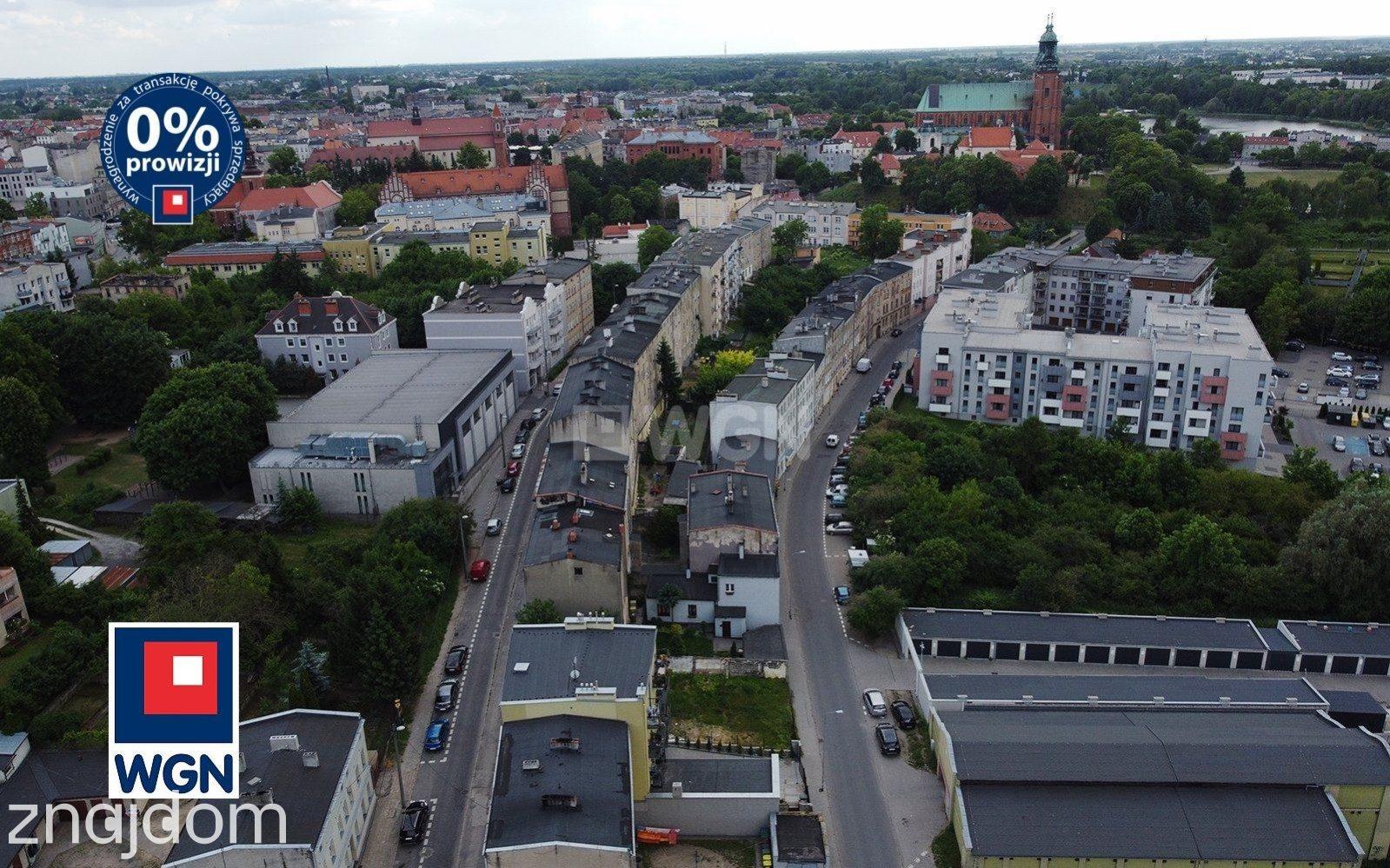 Grunt budowlany wielorodzinny na sprzedaż Gniezno - MPZP | Działka inwestycyjna w centrum Gniezna. - zdjęcie 19