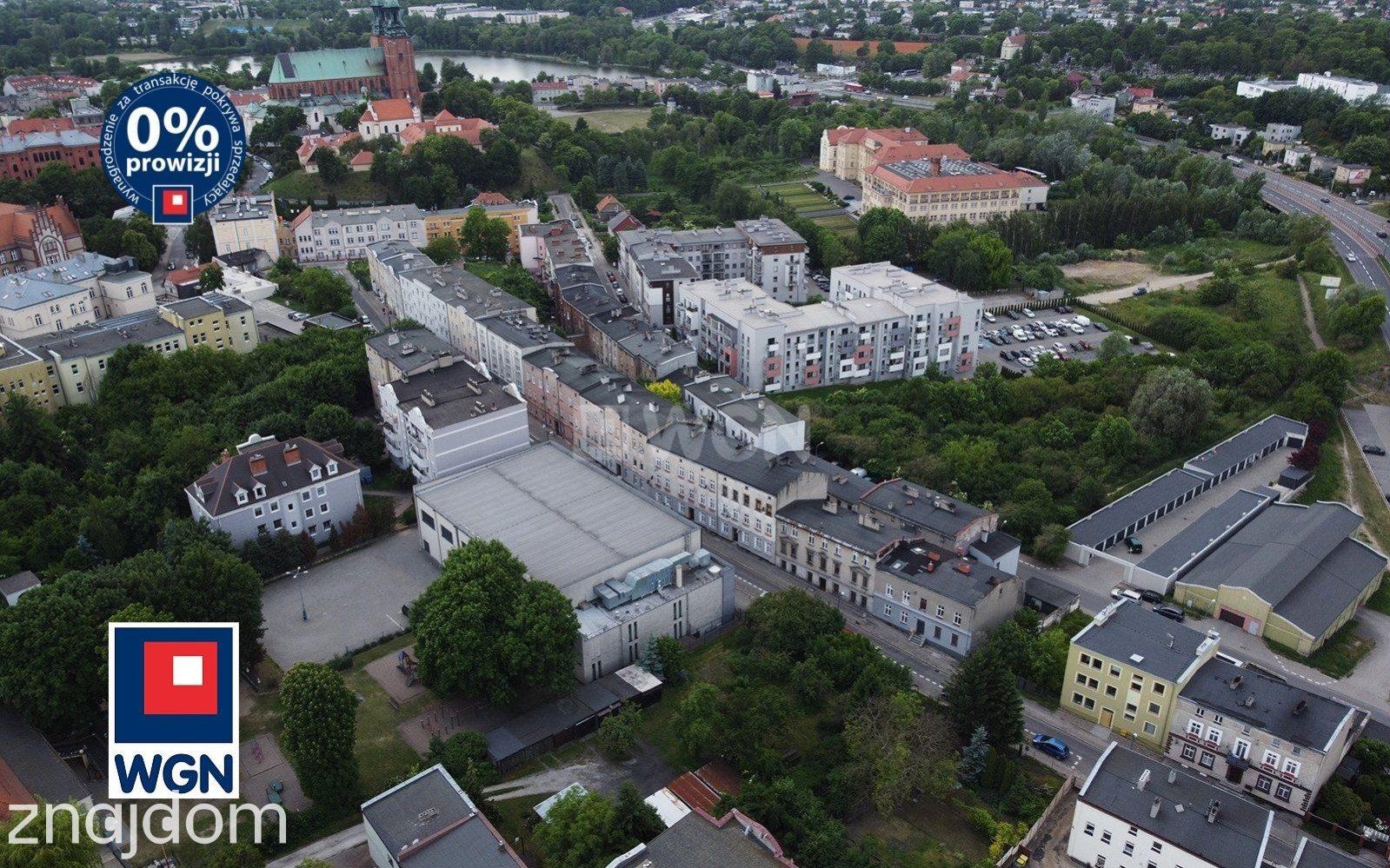 Grunt budowlany wielorodzinny na sprzedaż Gniezno - MPZP | Działka inwestycyjna w centrum Gniezna. - zdjęcie 17