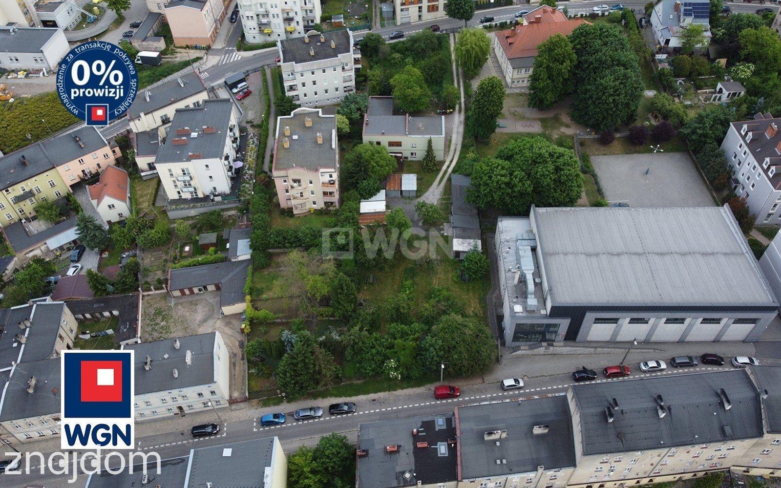 Grunt budowlany wielorodzinny na sprzedaż Gniezno - MPZP | Działka inwestycyjna w centrum Gniezna. - zdjęcie 16