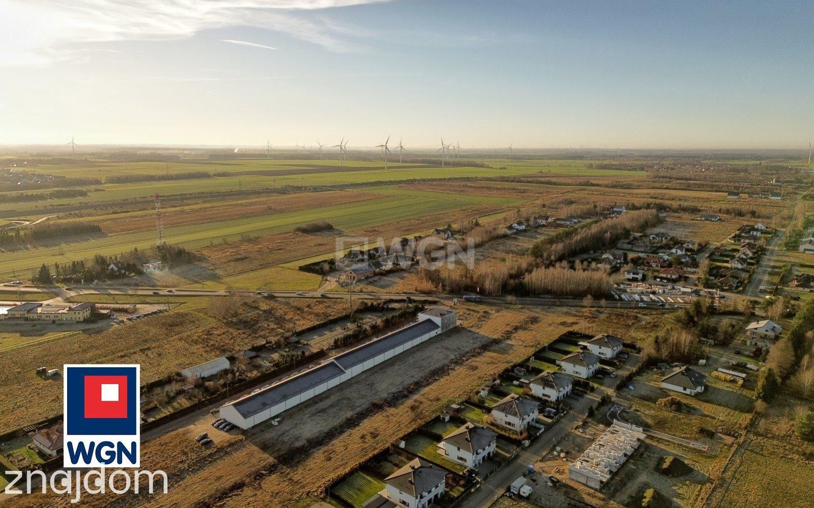 Grunt budowlany jednorodzinny na  sprzedaż Kobylnica - Działka budowlana, 8900m2, Kobylnica - zdjęcie 10