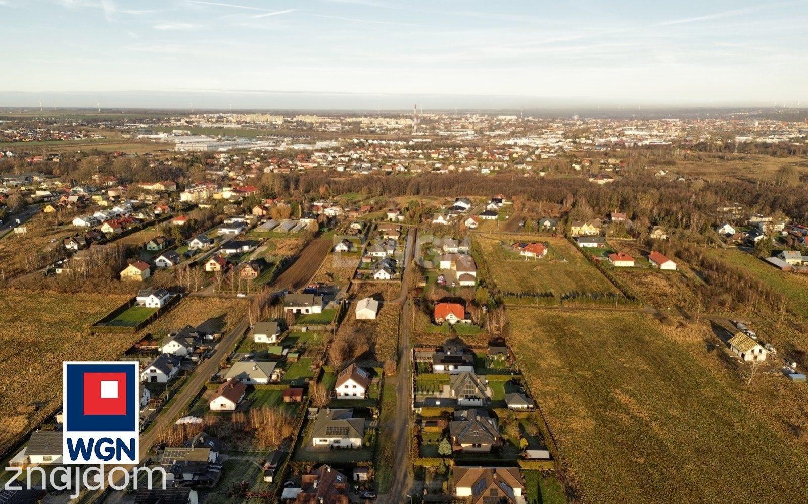 Grunt budowlany jednorodzinny na  sprzedaż Kobylnica - Działka budowlana, 8900m2, Kobylnica - zdjęcie 8