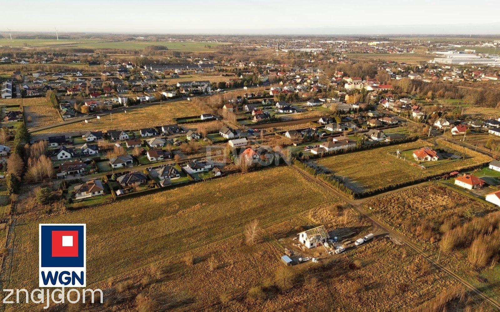 Grunt budowlany jednorodzinny na  sprzedaż Kobylnica - Działka budowlana, 8900m2, Kobylnica - zdjęcie 6