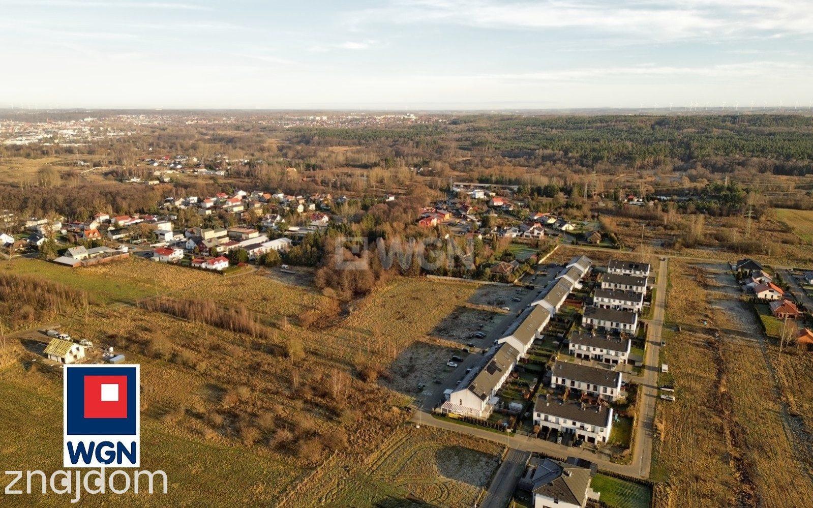 Grunt budowlany jednorodzinny na  sprzedaż Kobylnica - Działka budowlana, 8900m2, Kobylnica - zdjęcie 5