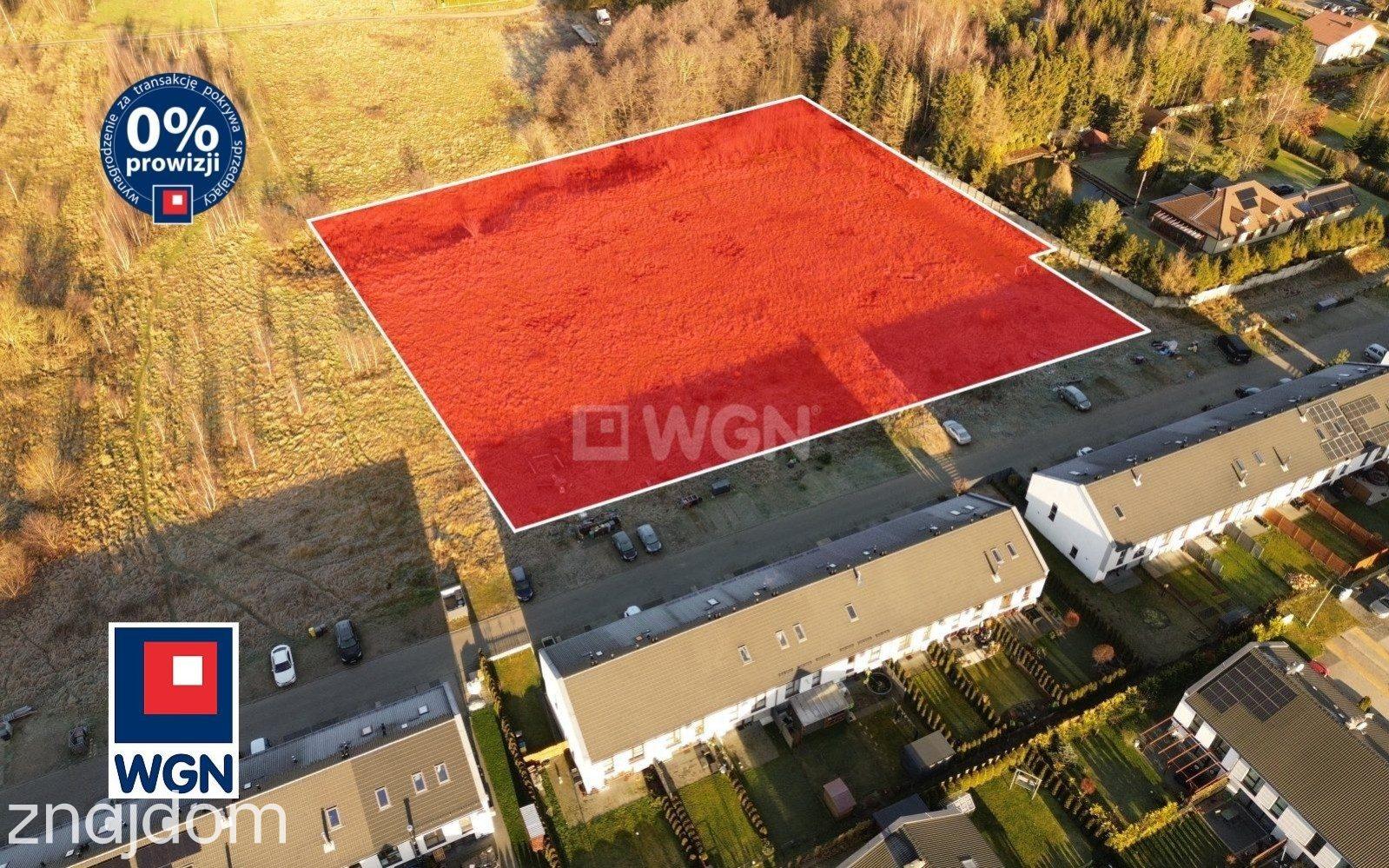 Grunt budowlany jednorodzinny na  sprzedaż Kobylnica - Działka budowlana, 8900m2, Kobylnica - zdjęcie 19
