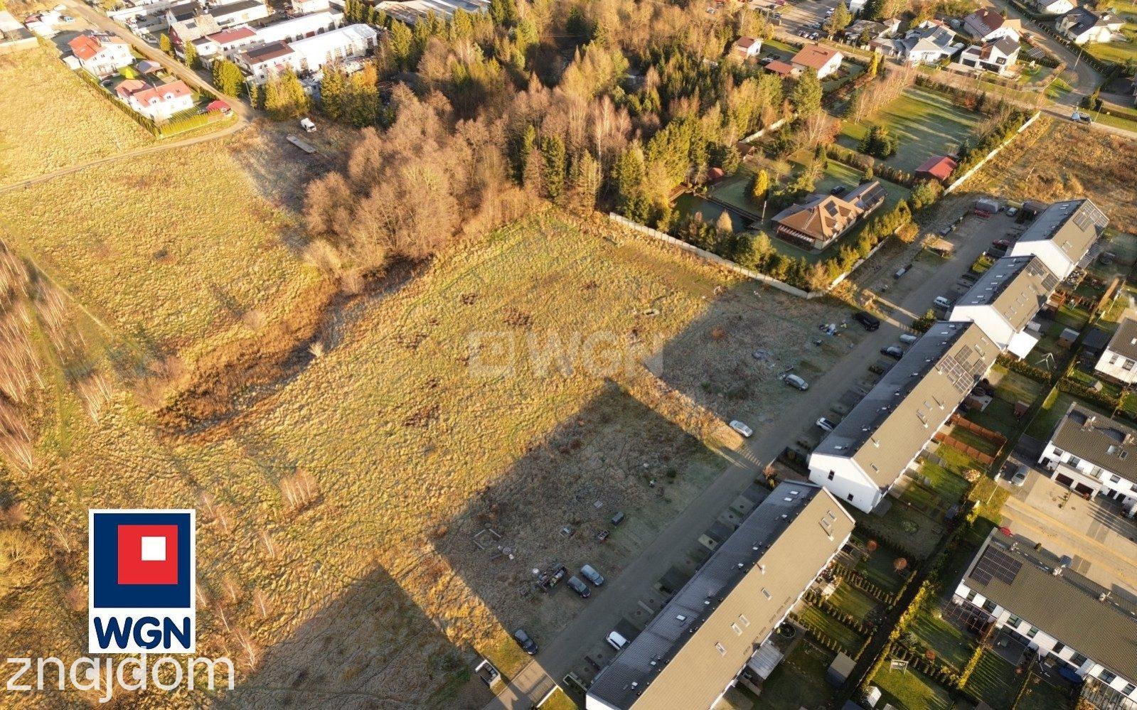 Grunt budowlany jednorodzinny na  sprzedaż Kobylnica - Działka budowlana, 8900m2, Kobylnica - zdjęcie 17