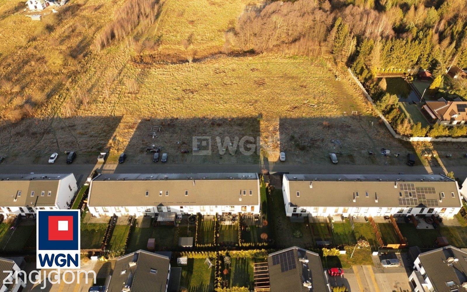 Grunt budowlany jednorodzinny na  sprzedaż Kobylnica - Działka budowlana, 8900m2, Kobylnica - zdjęcie 16