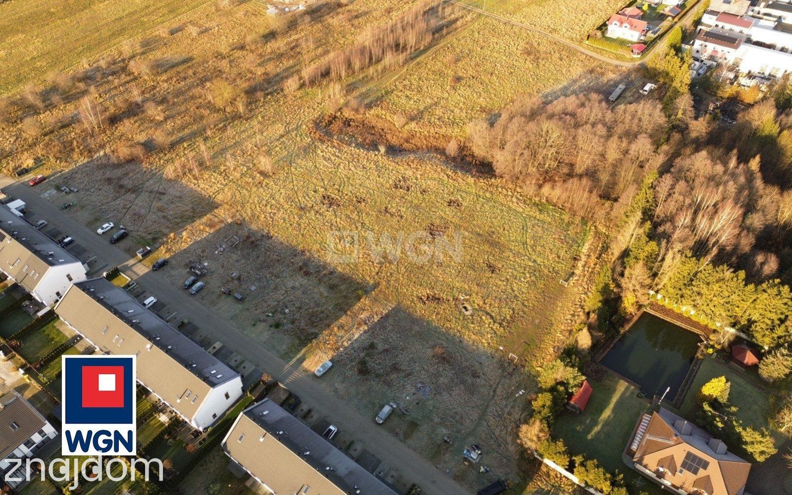 Grunt budowlany jednorodzinny na  sprzedaż Kobylnica - Działka budowlana, 8900m2, Kobylnica - zdjęcie 15