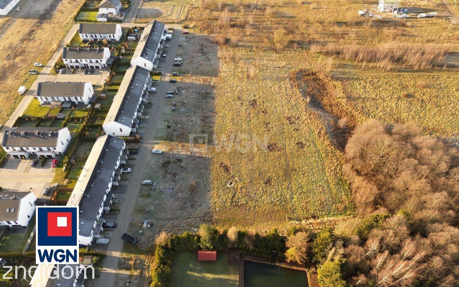Grunt budowlany jednorodzinny na  sprzedaż Kobylnica - Działka budowlana, 8900m2, Kobylnica - zdjęcie 14