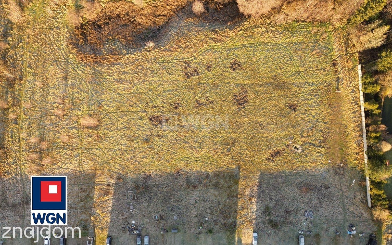 Grunt budowlany jednorodzinny na  sprzedaż Kobylnica - Działka budowlana, 8900m2, Kobylnica - zdjęcie 13