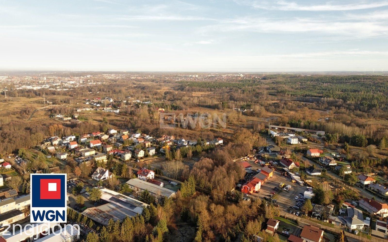 Grunt budowlany jednorodzinny na  sprzedaż Kobylnica - Działka budowlana, 8900m2, Kobylnica - zdjęcie 11