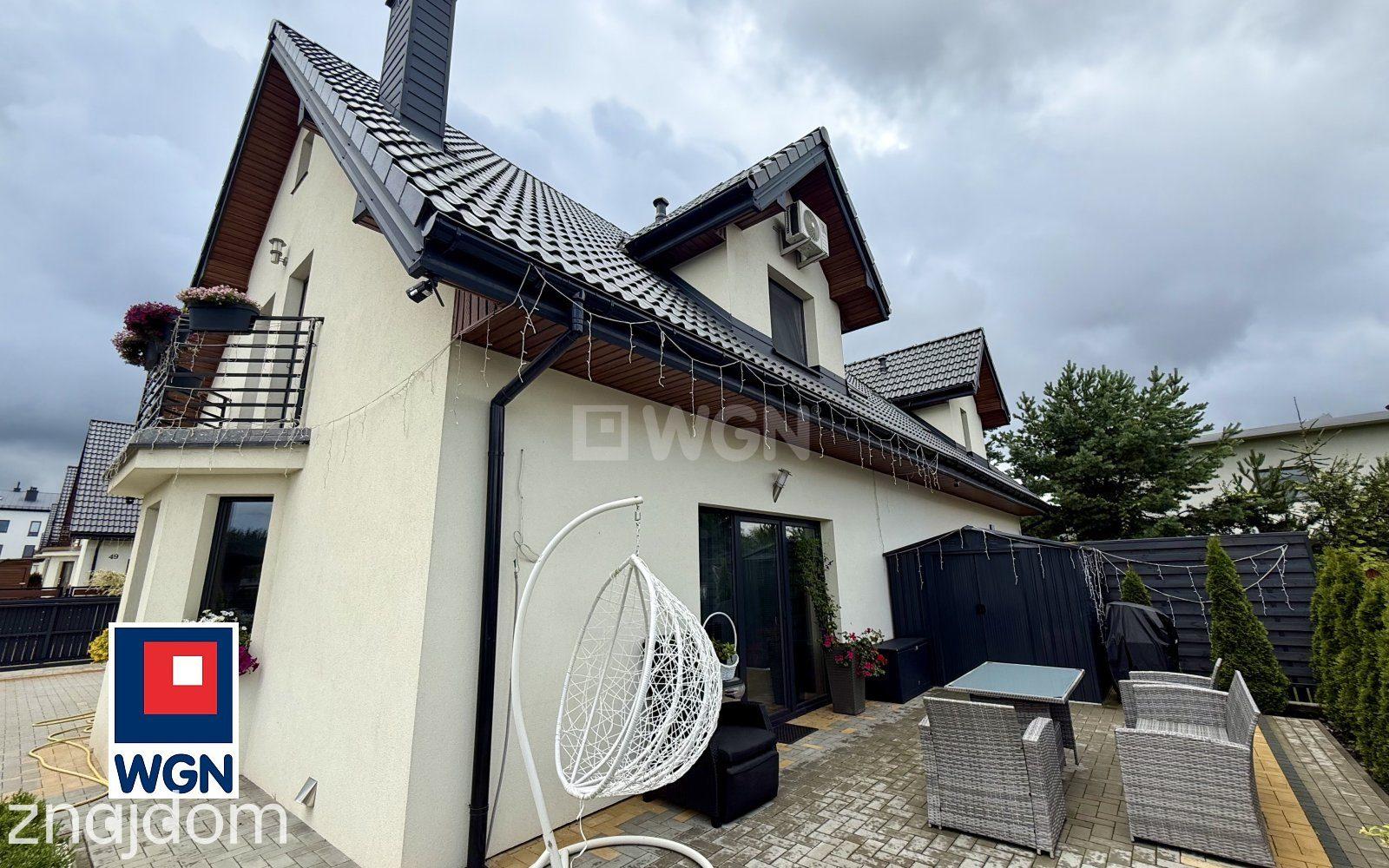 Dom na sprzedaż Nowodworce - Bliźniak gotowy do zamieszkania 136 m2 - zdjęcie 8