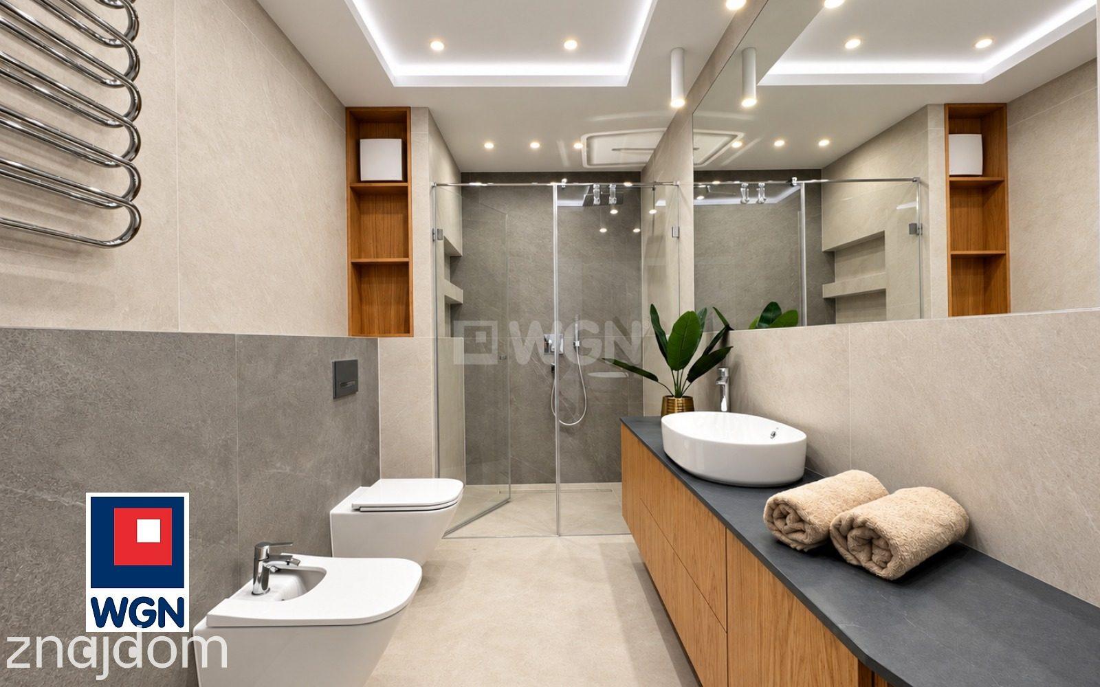 Mieszkanie na  sprzedaż Gdynia - Umeblowany apartament PREMIUM| mmiejsce w hali garaż.| komórka lok.| garderoba - zdjęcie 4