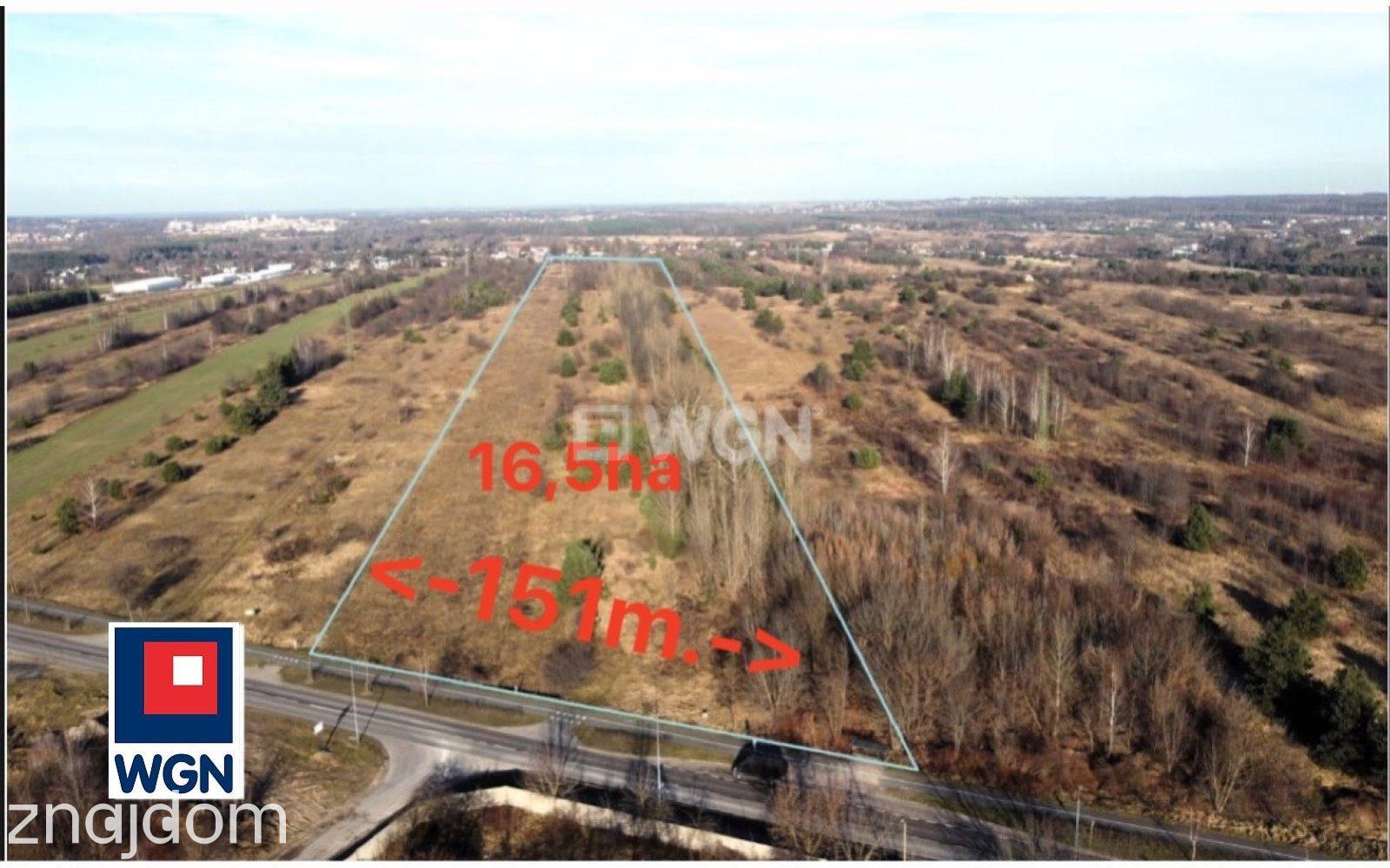 Grunt aktywizacja gospodarcza na sprzedaż Częstochowa - Legionów, duży teren inwestycyjny - zdjęcie 9