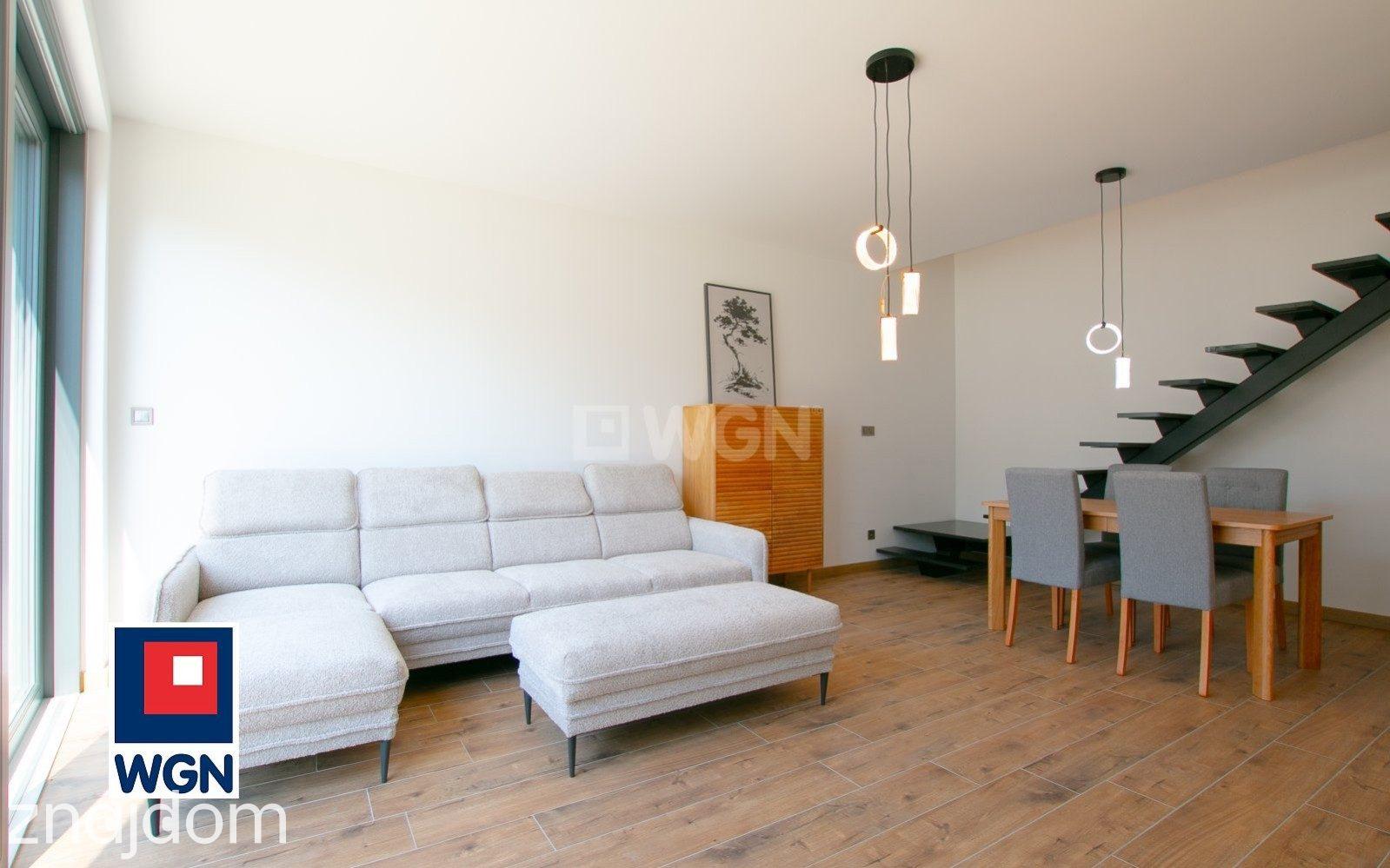 Mieszkanie na  wynajem Poznań - Na wynajem dwupoziomowe nowoczesne 3-pokojowe mieszkanie | 82 m2 | Junikowo - zdjęcie 12