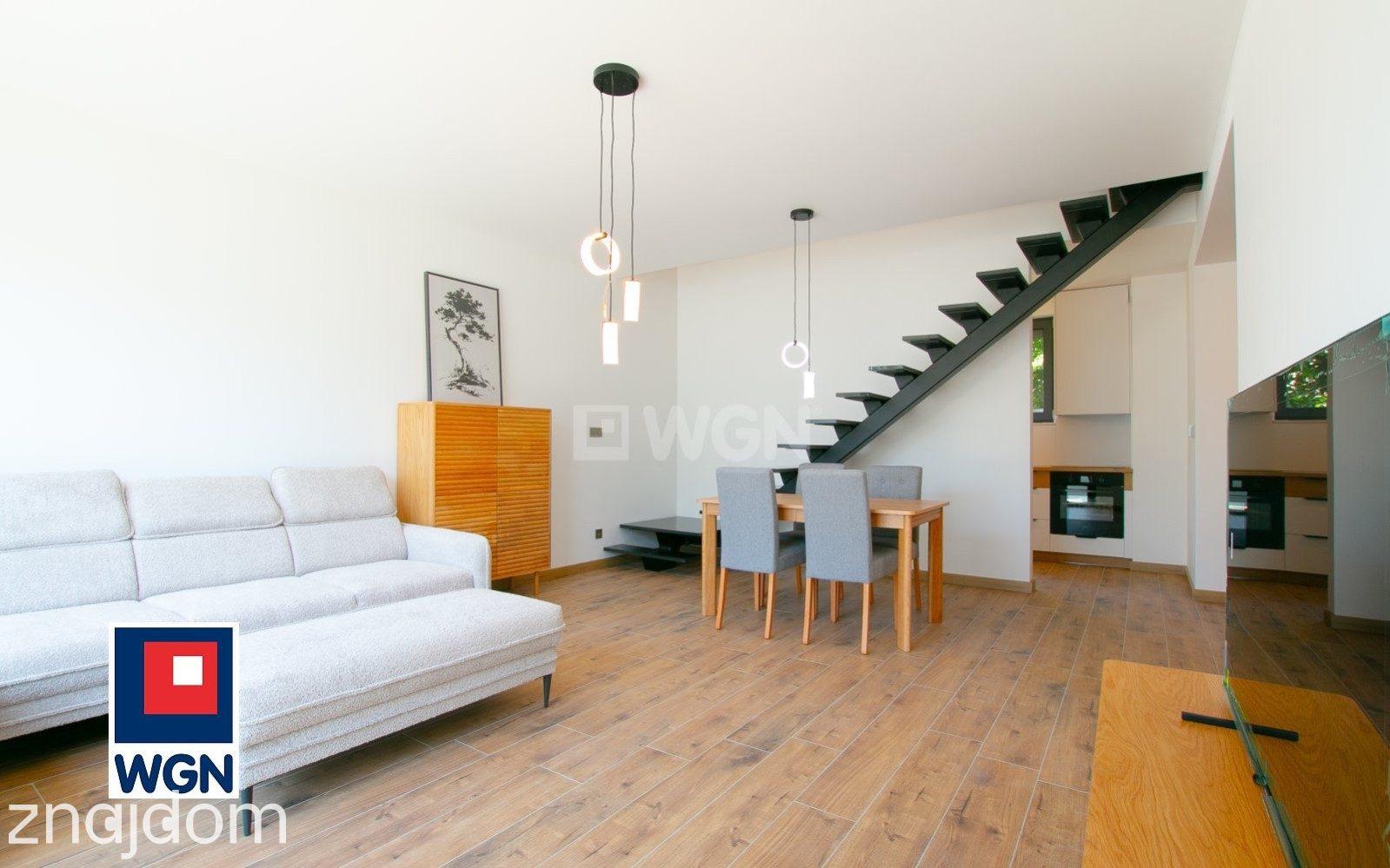 Mieszkanie na  wynajem Poznań - Na wynajem dwupoziomowe nowoczesne 3-pokojowe mieszkanie | 82 m2 | Junikowo - zdjęcie 11
