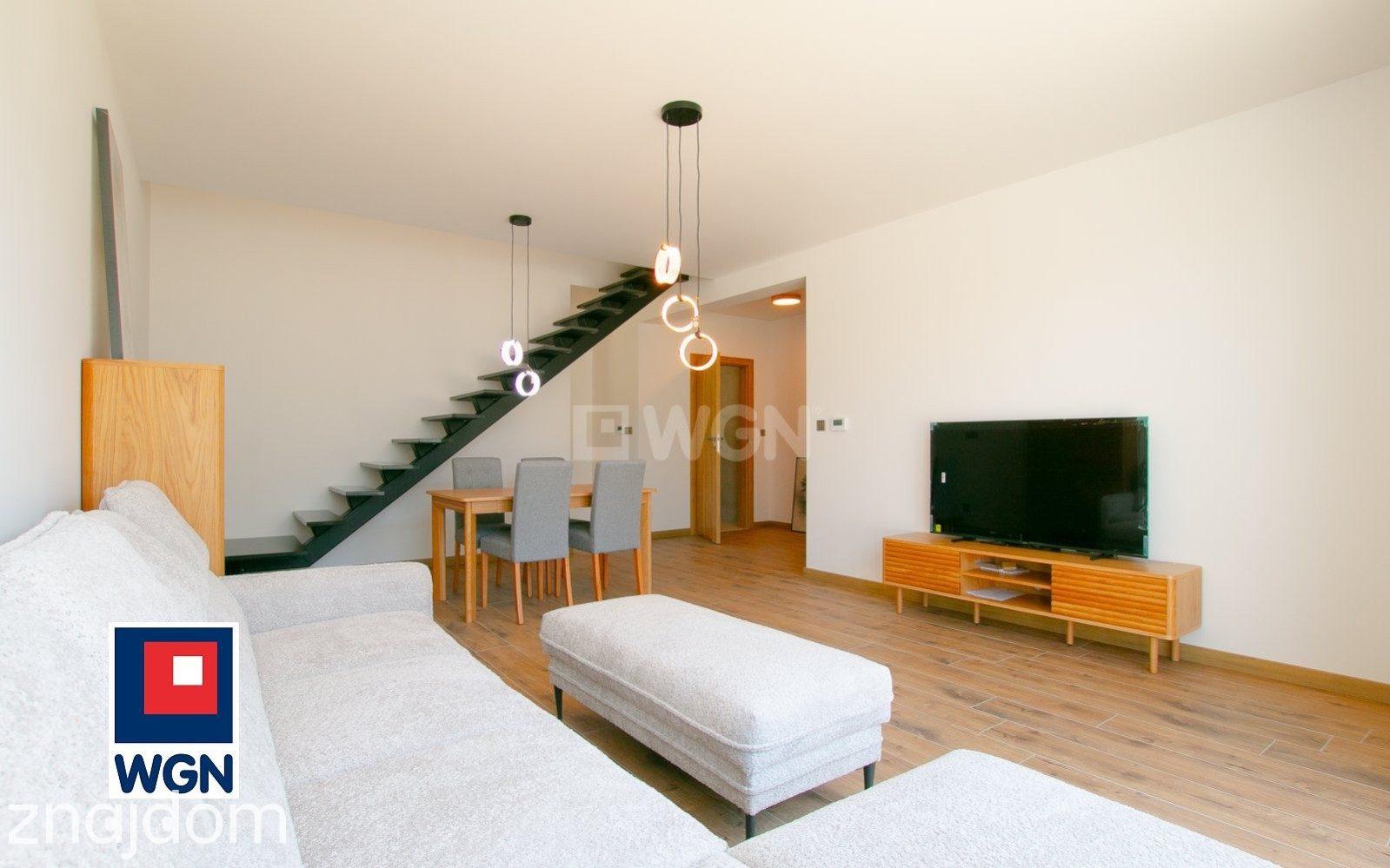 Mieszkanie na  wynajem Poznań - Na wynajem dwupoziomowe nowoczesne 3-pokojowe mieszkanie | 82 m2 | Junikowo - zdjęcie 10