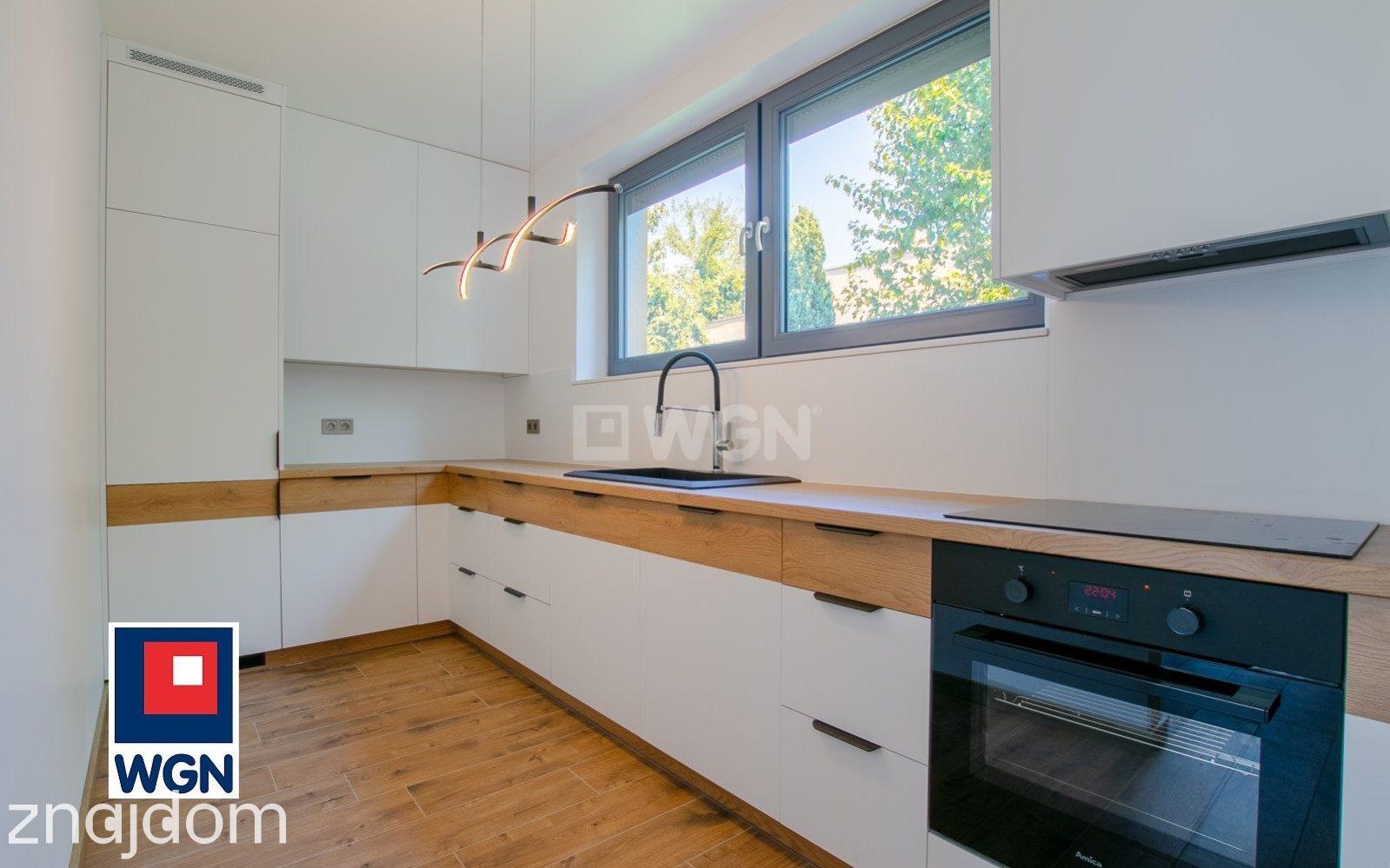 Mieszkanie na  wynajem Poznań - Na wynajem dwupoziomowe nowoczesne 3-pokojowe mieszkanie | 82 m2 | Junikowo - zdjęcie 8