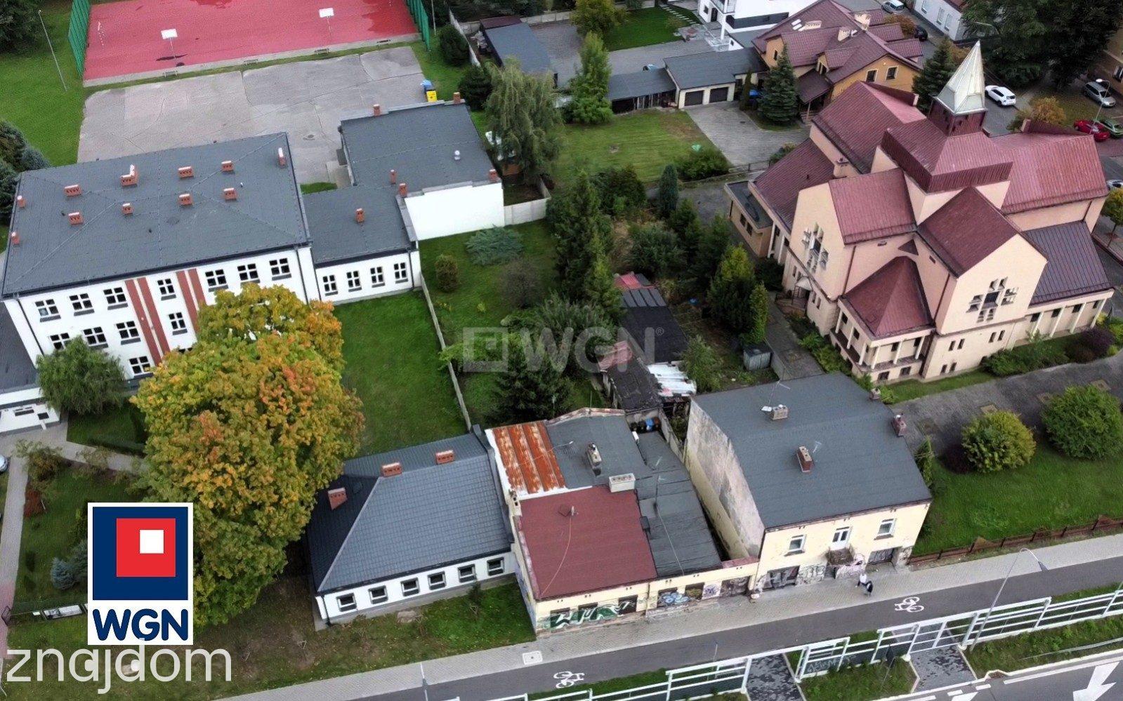 Dom na sprzedaż Częstochowa - Parter domu - samodzielne mieszkanie - zdjęcie 14