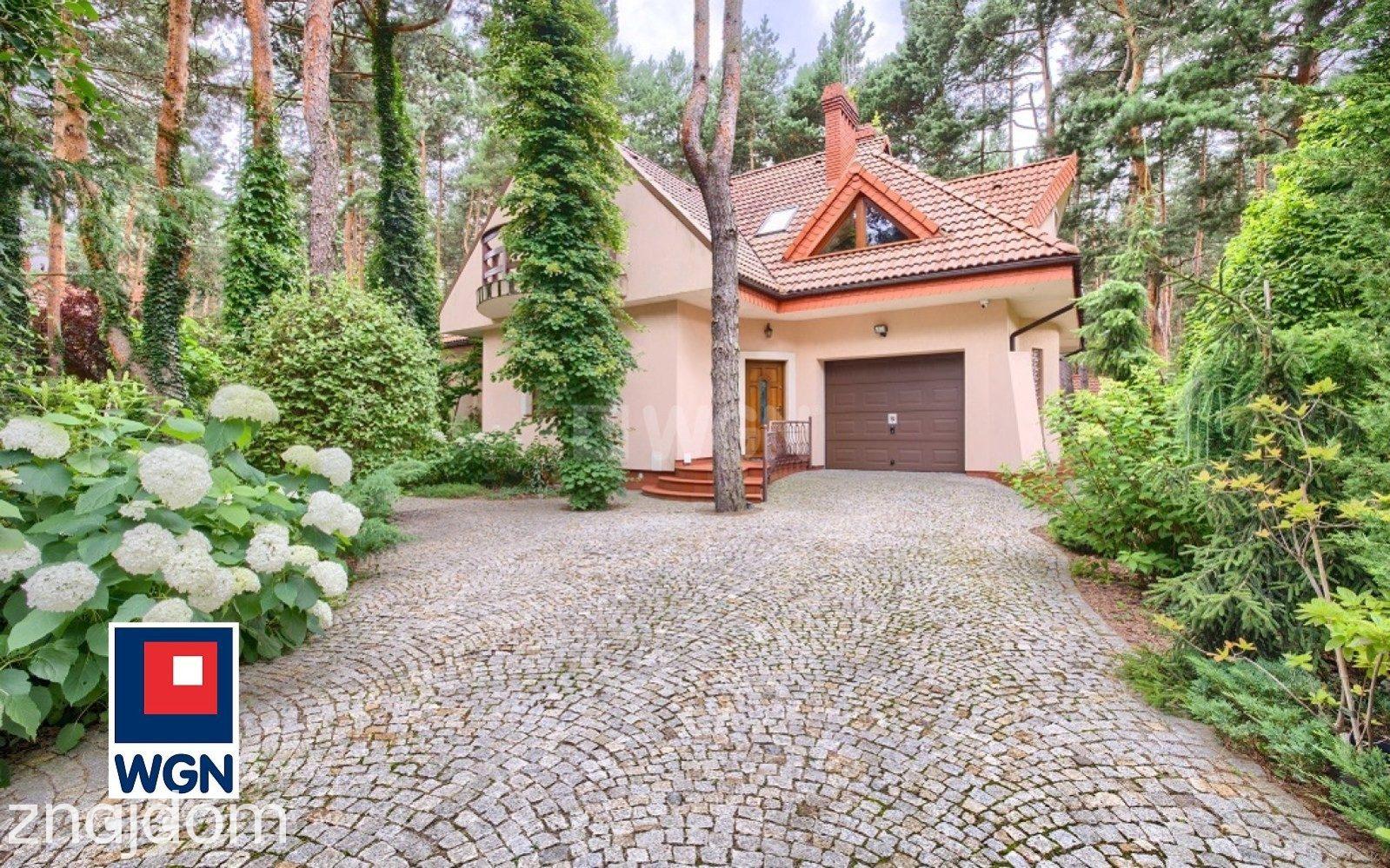 Dom na sprzedaż Kusięta - Elegancki dom na zamykanym osiedlu - zdjęcie 18