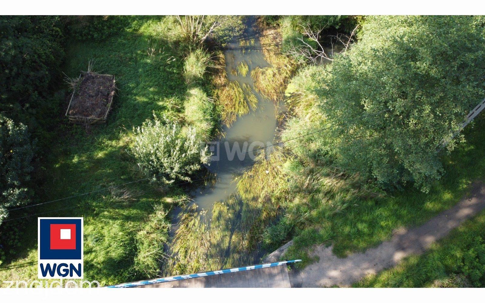 Grunt bez warunków zabudowy na sprzedaż Zawada - Działka wśród natury - zdjęcie 6