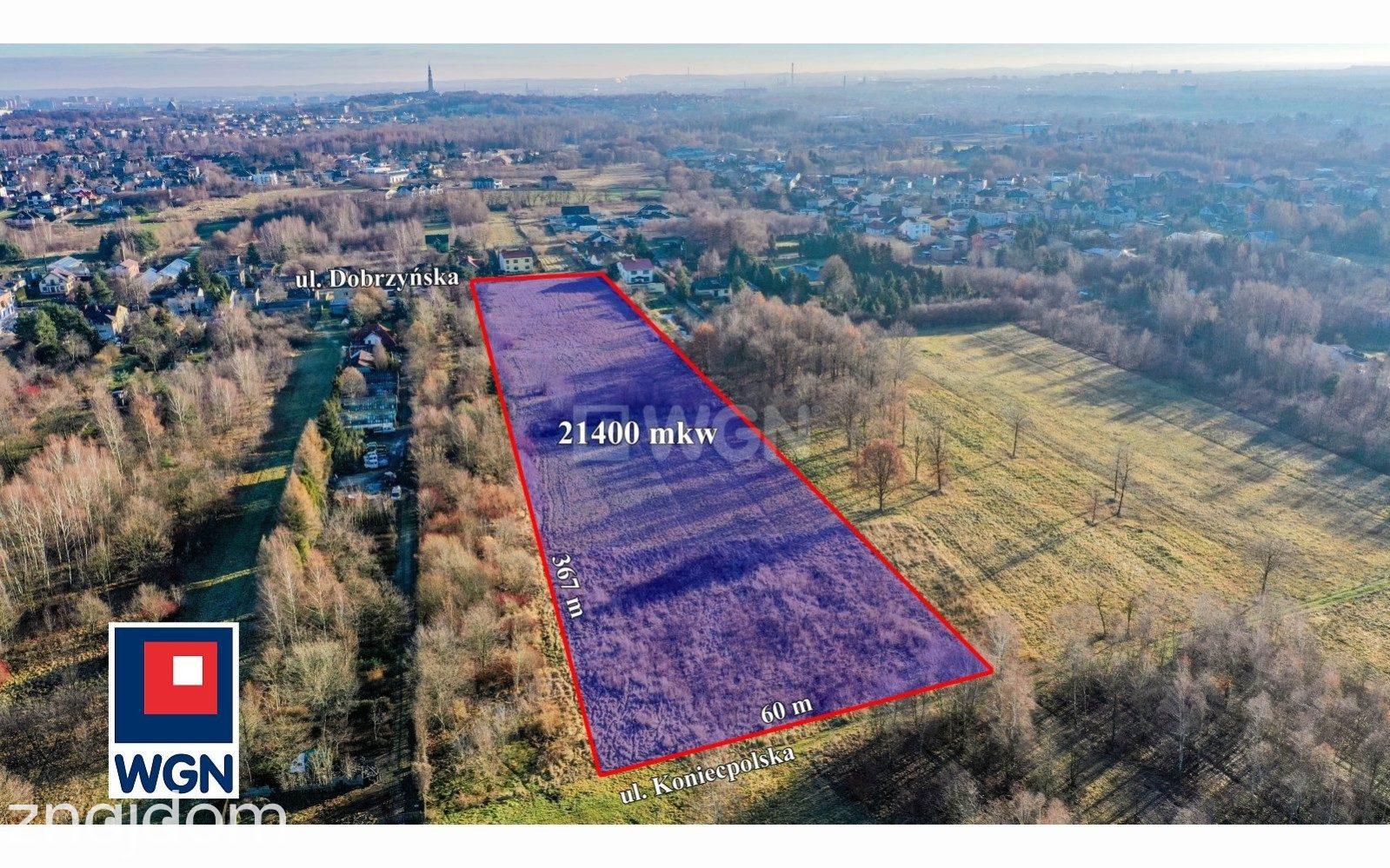 Grunt budowlany jednorodzinny na  sprzedaż Częstochowa - Teren pod osiedle domów - zdjęcie 7