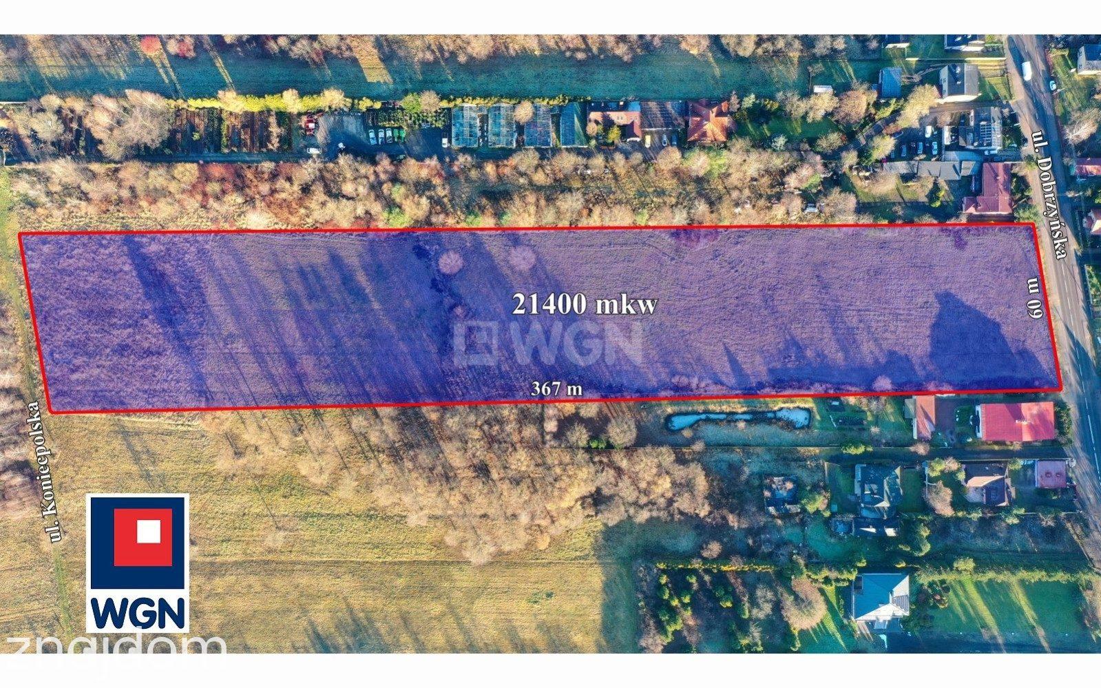 Grunt budowlany jednorodzinny na  sprzedaż Częstochowa - Teren pod osiedle domów - zdjęcie 6