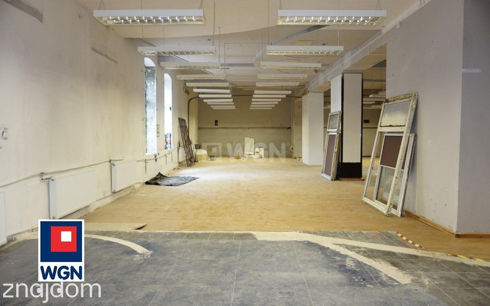 Lokal usługowy na wynajem Częstochowa - Duża powierzchnia w centrum - zdjęcie 5